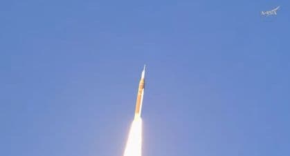 Artemis rumo à Lua: rastreie em tempo real a posição dos astronautas