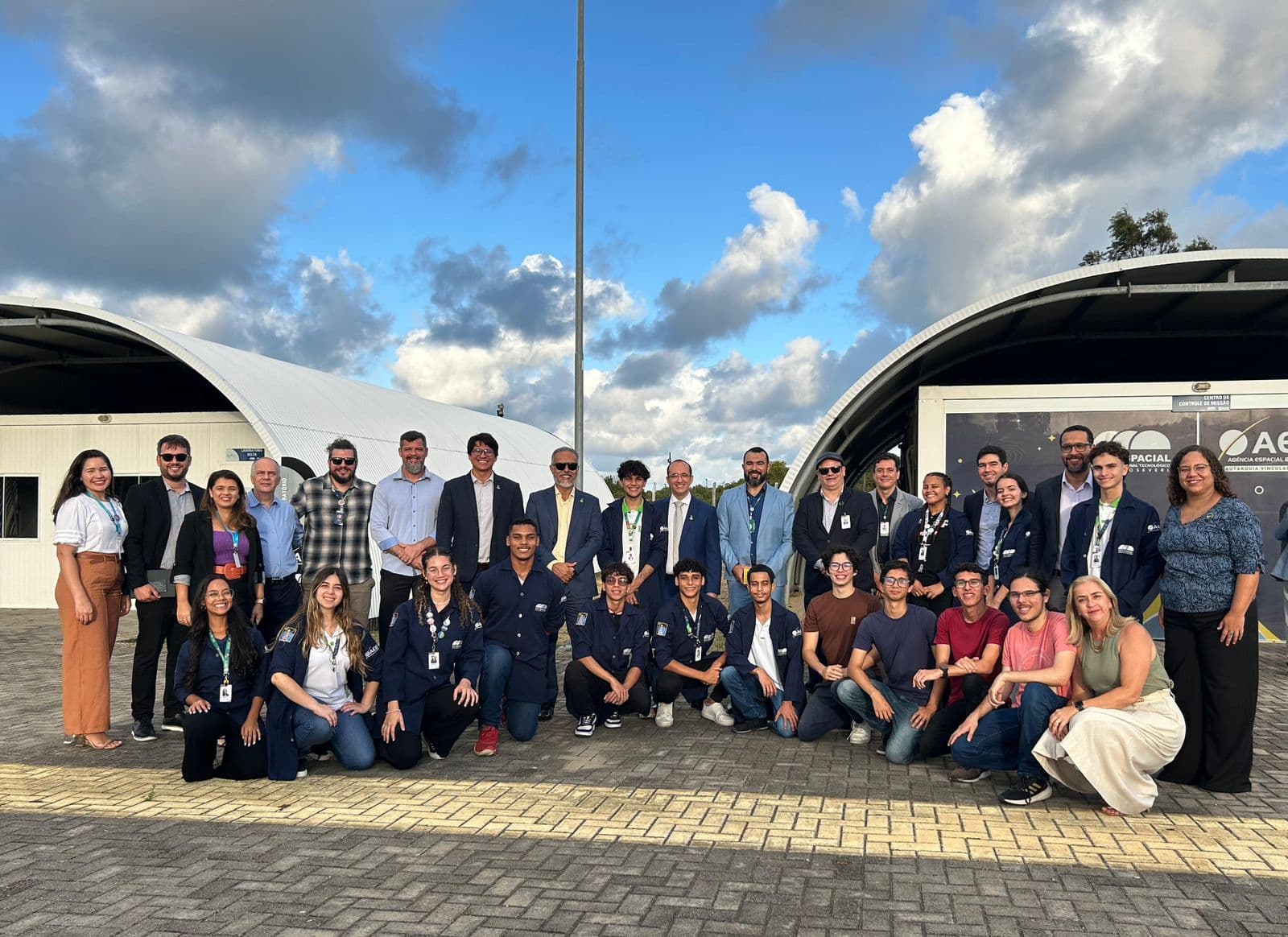 Imagem do hero na tela quem somos