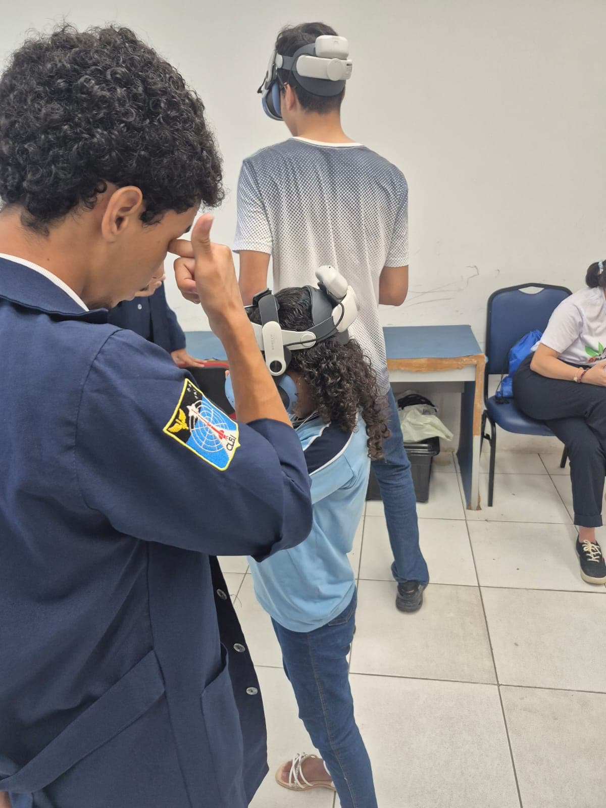 Feira Nacional de Ciências Globe Brasil