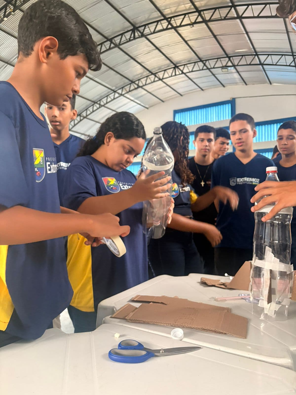 Dia Espacial da Juventude Extremozense