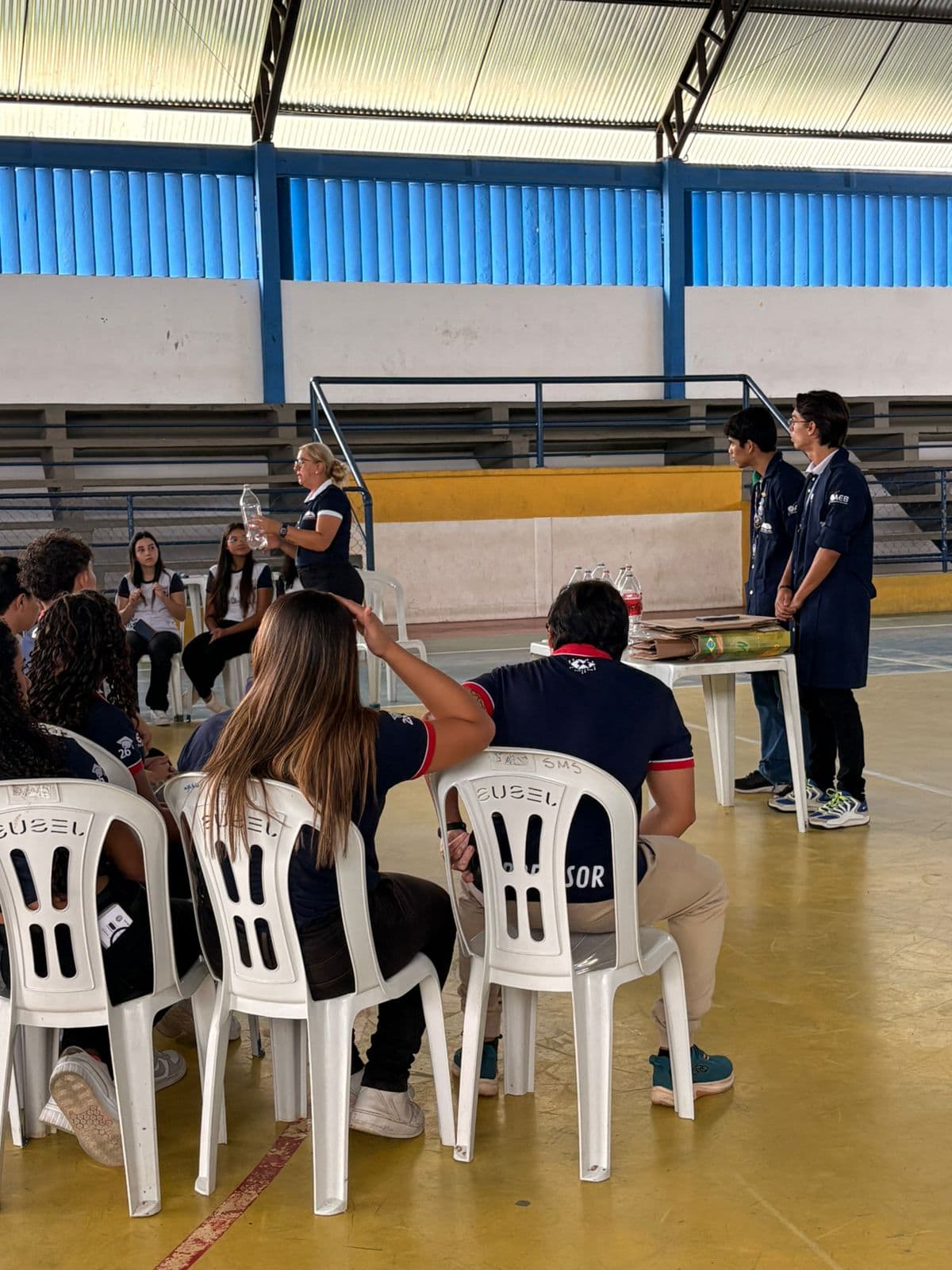 Dia Espacial da Juventude Extremozense