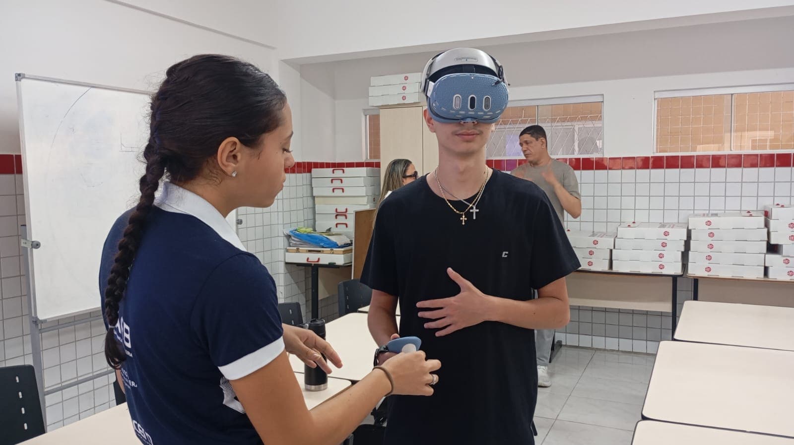 atividades Especiais No CLBI