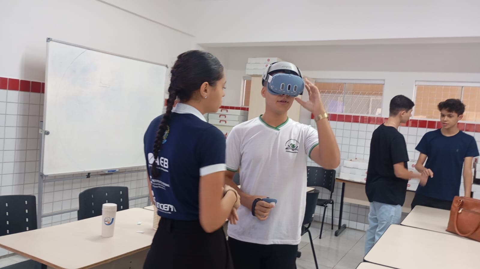 atividades Especiais No CLBI