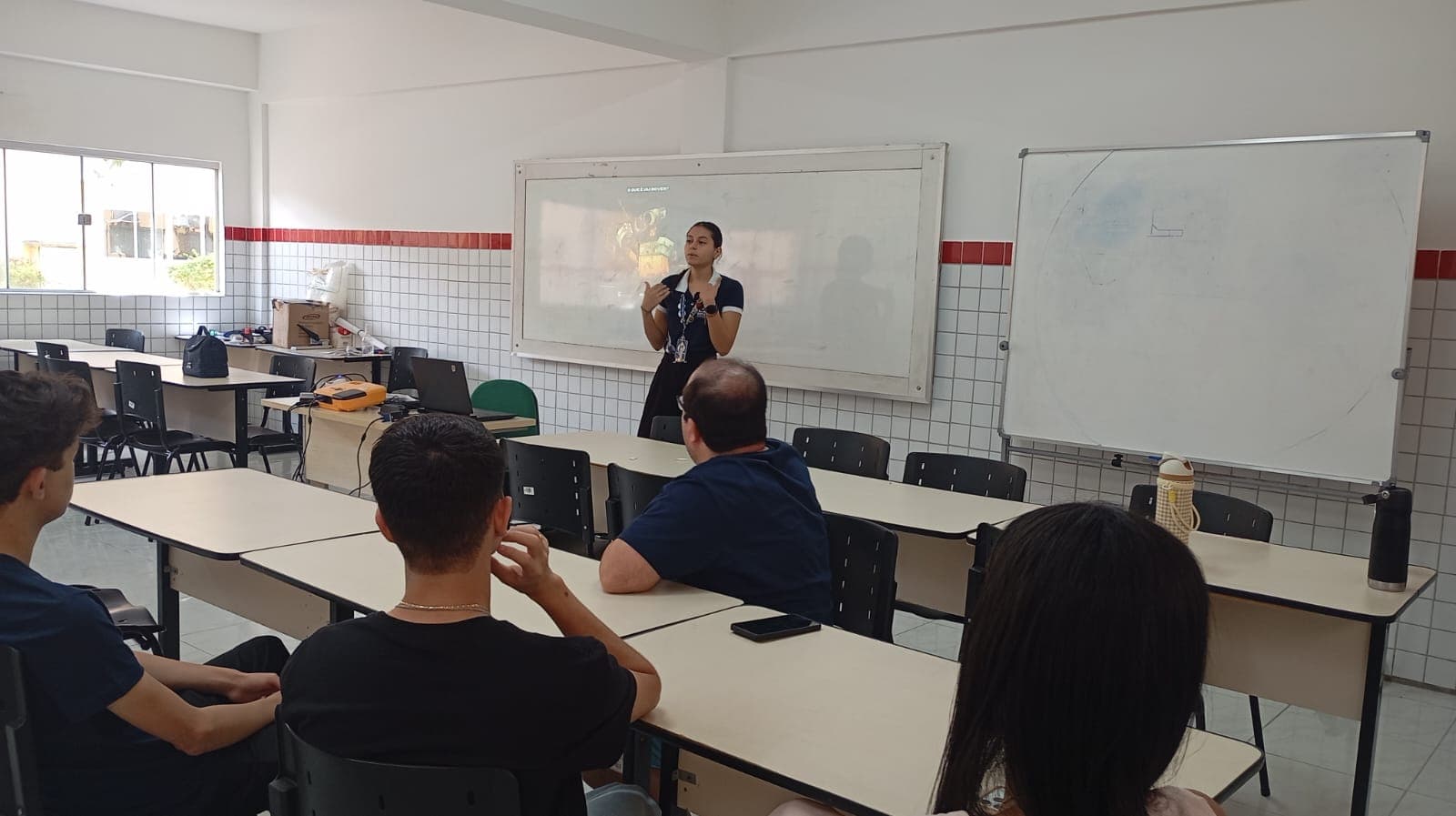 atividades Especiais No CLBI