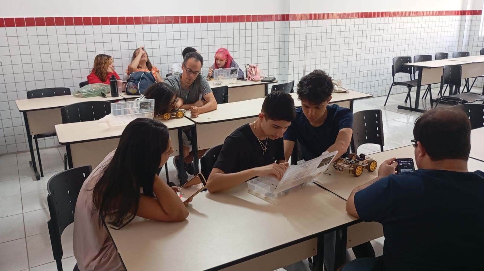 atividades Especiais No CLBI