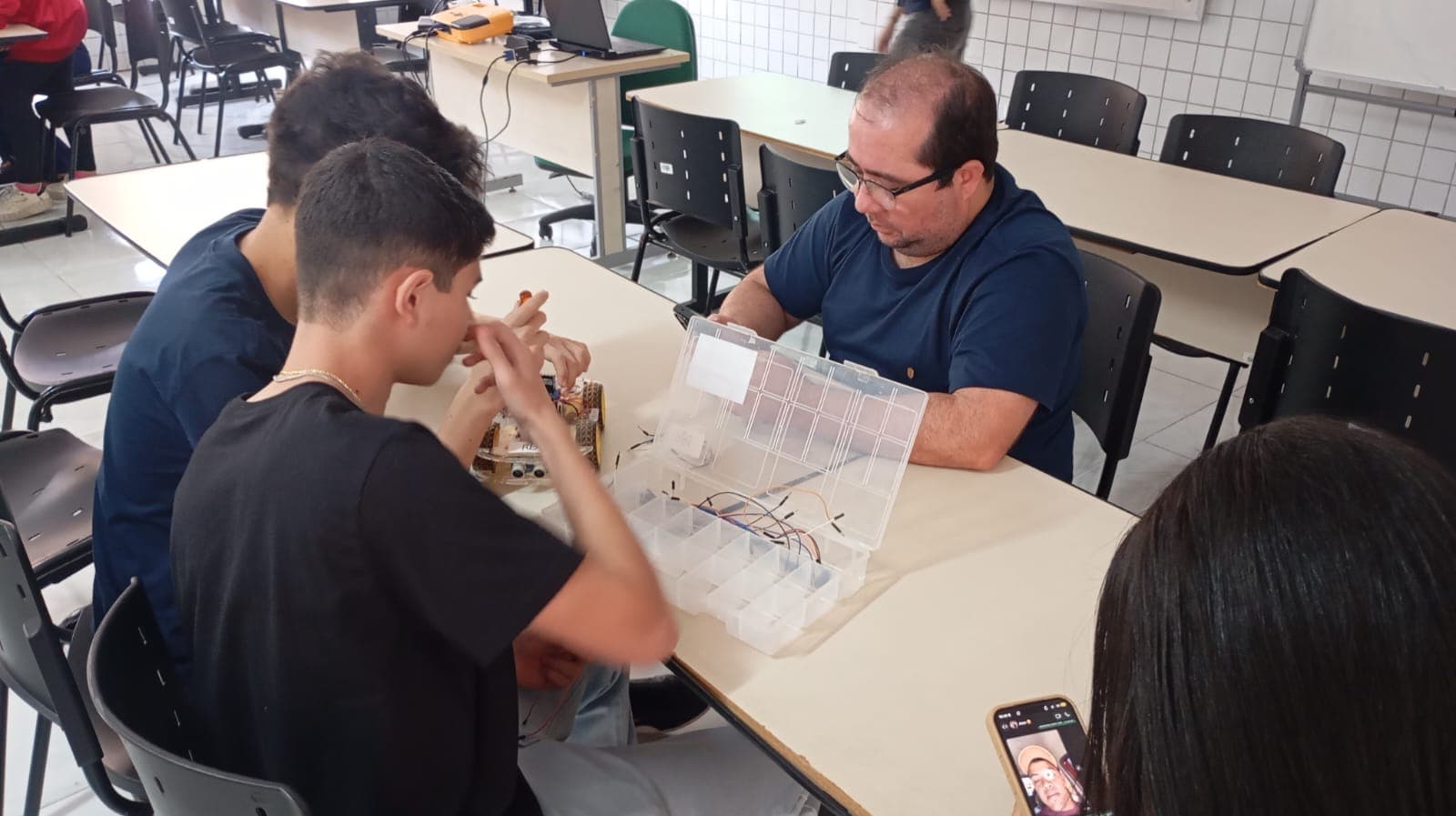atividades Especiais No CLBI