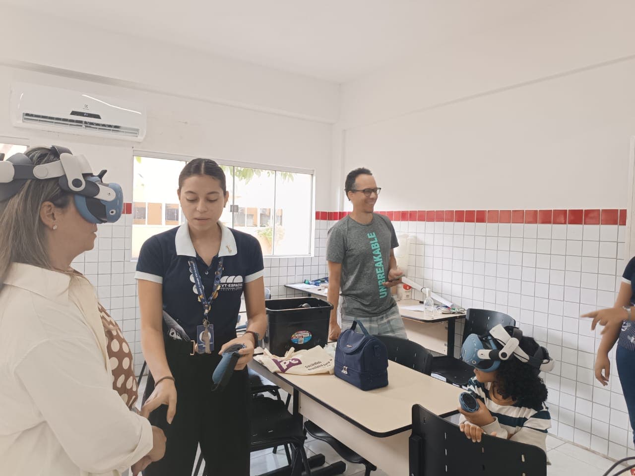 atividades Especiais No CLBI