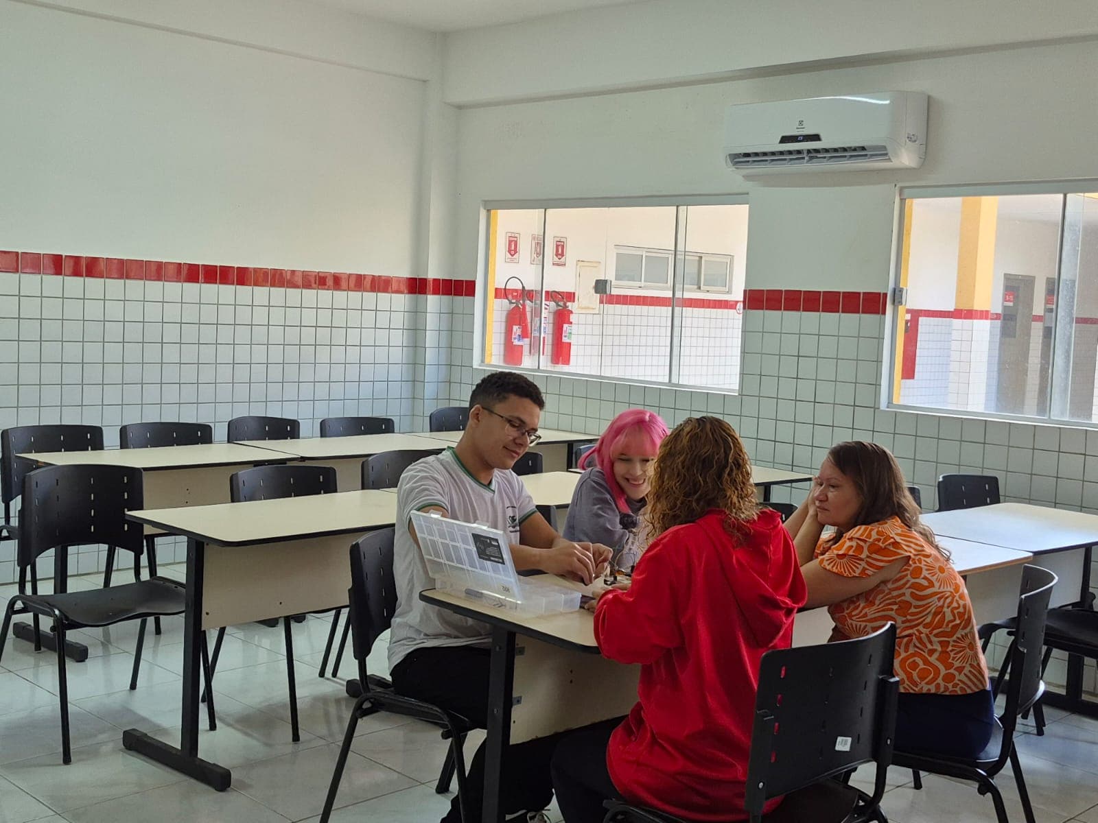 atividades Especiais No CLBI