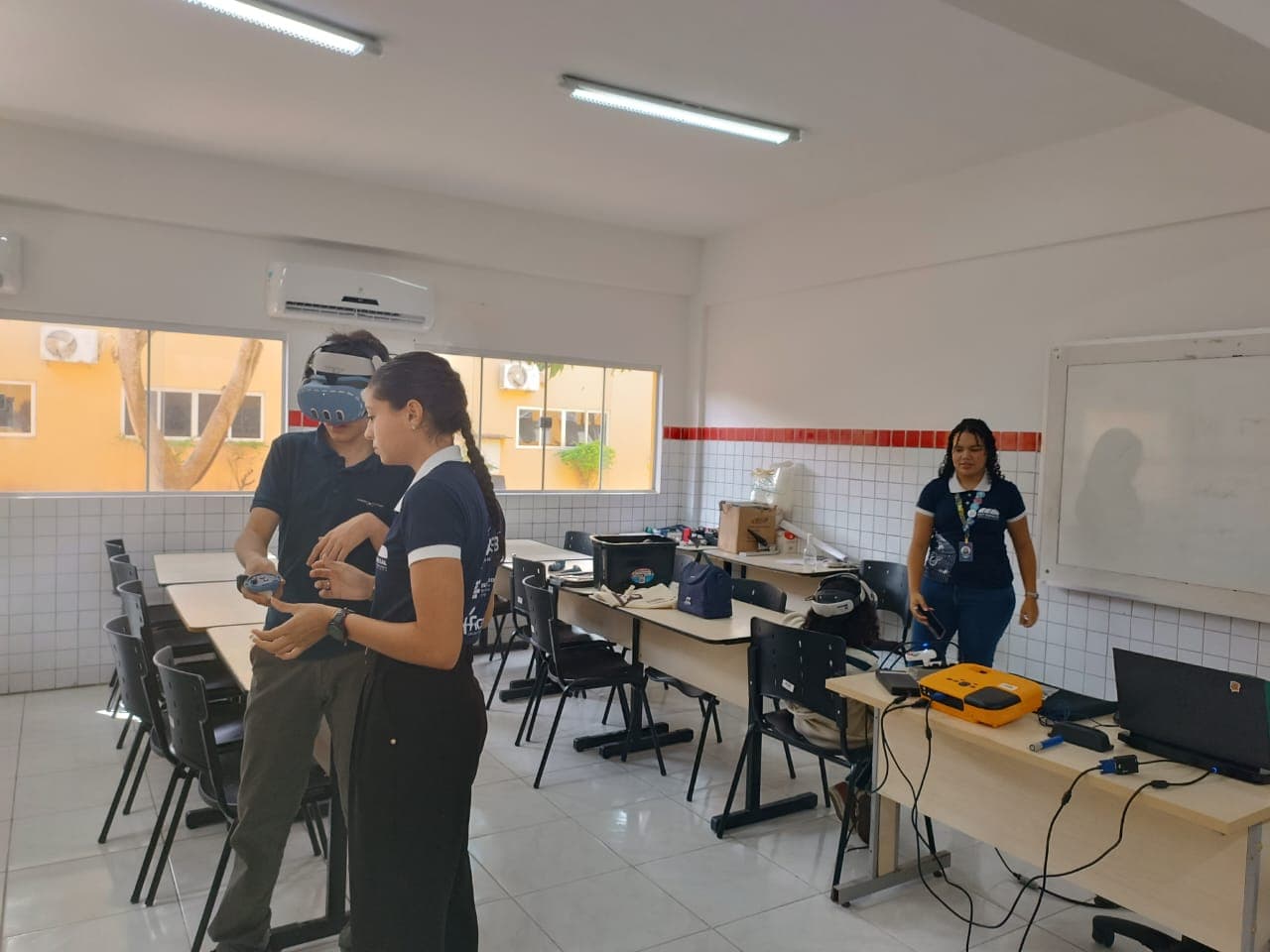 atividades Especiais No CLBI
