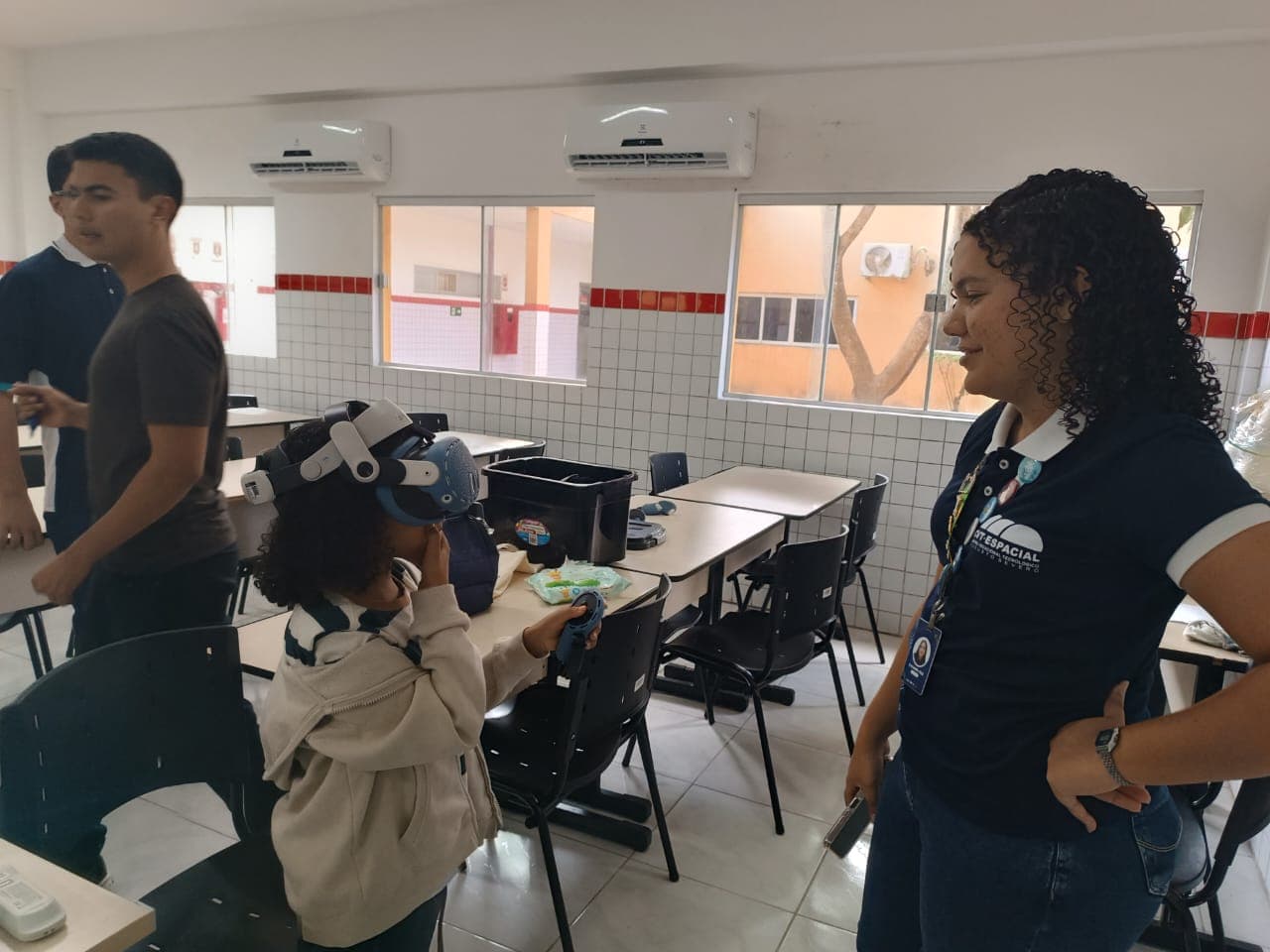 atividades Especiais No CLBI
