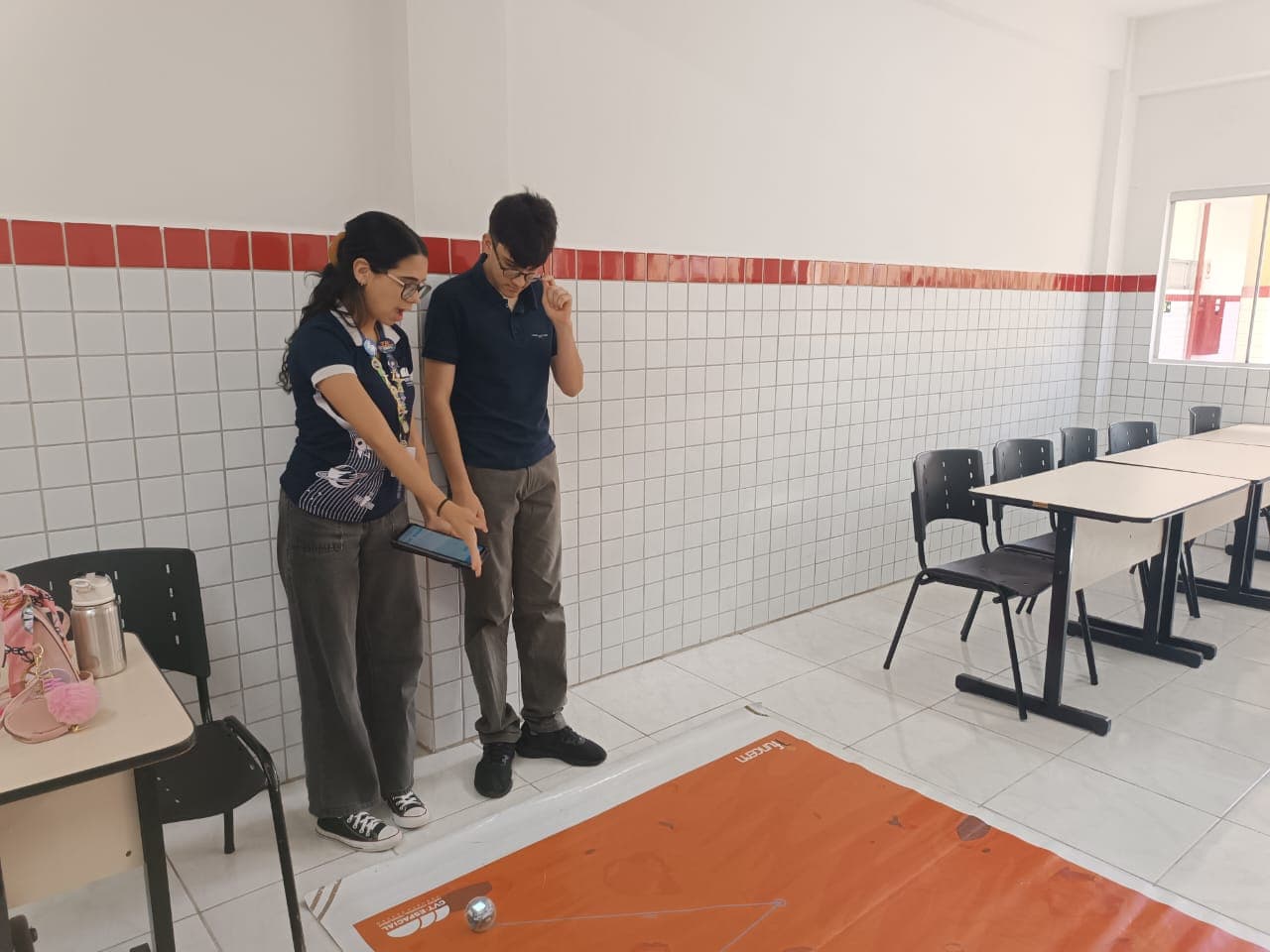 atividades Especiais No CLBI