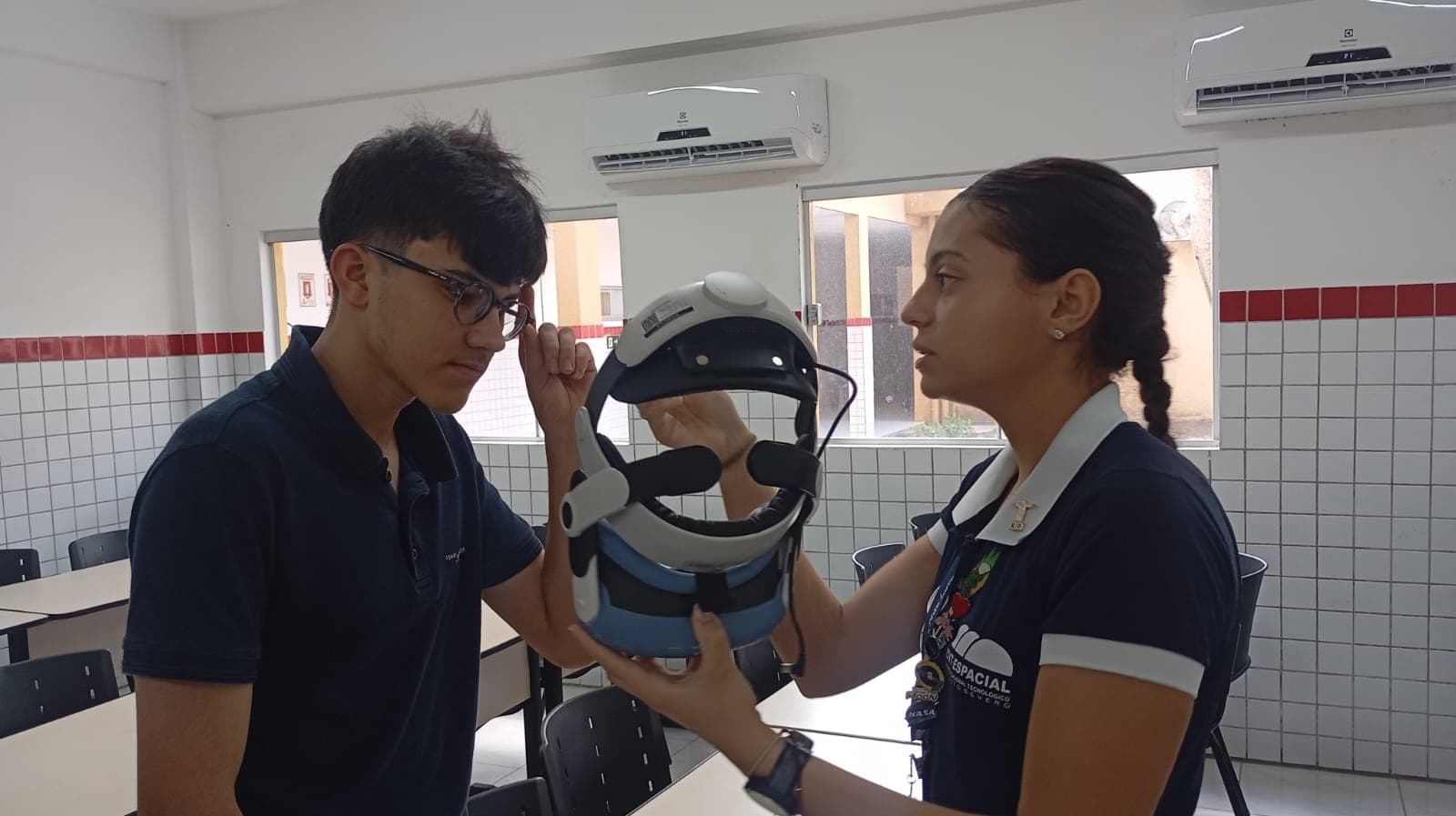 atividades Especiais No CLBI