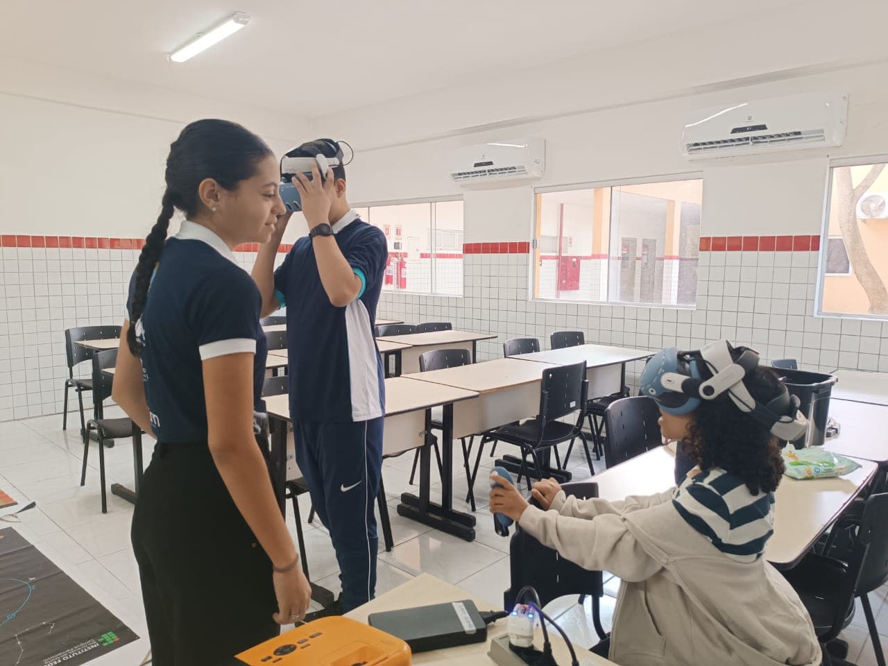 atividades Especiais No CLBI