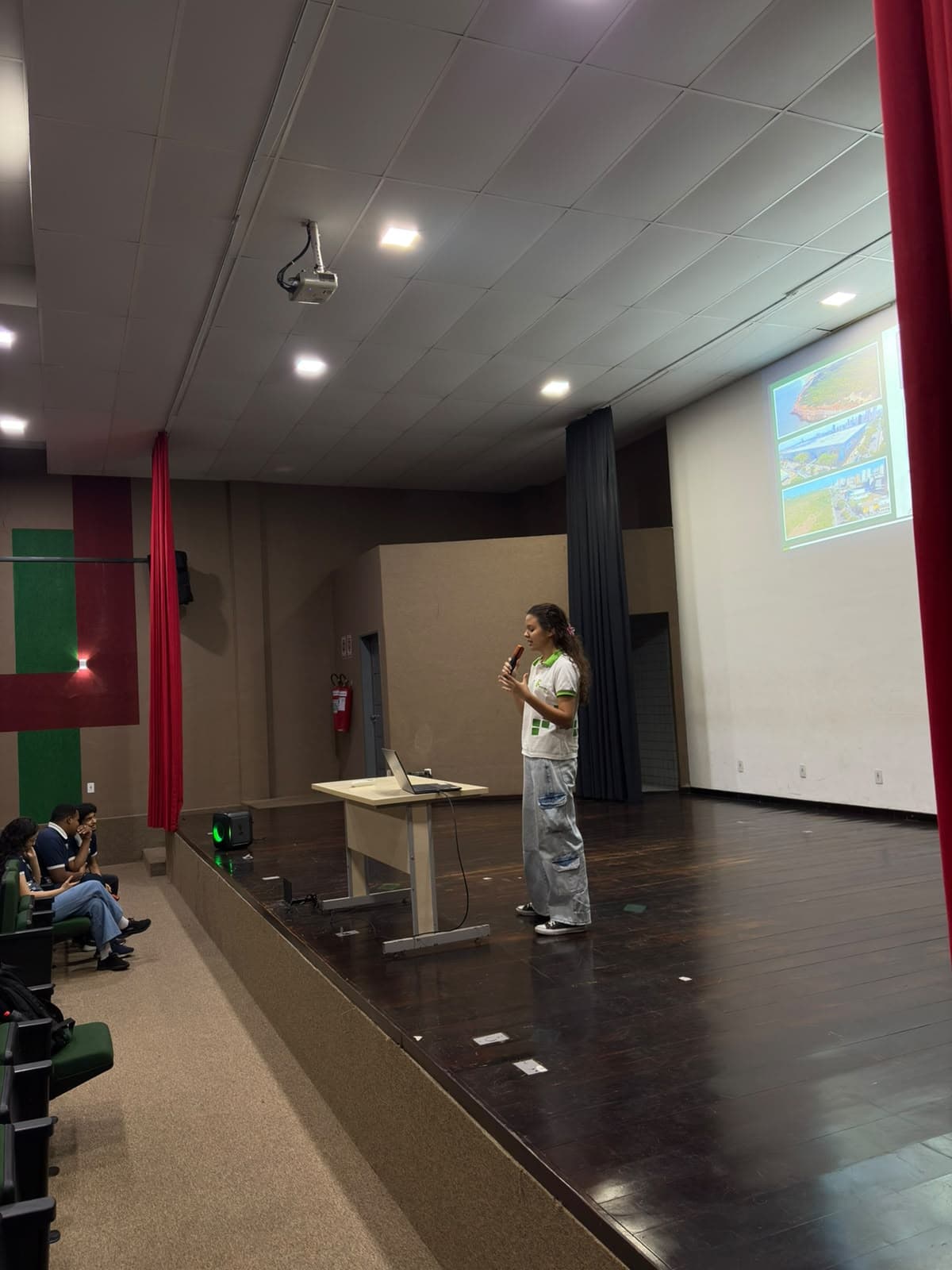 atividades Especiais No CLBI