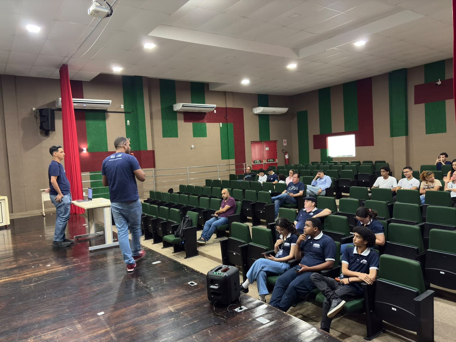 atividades Especiais No CLBI