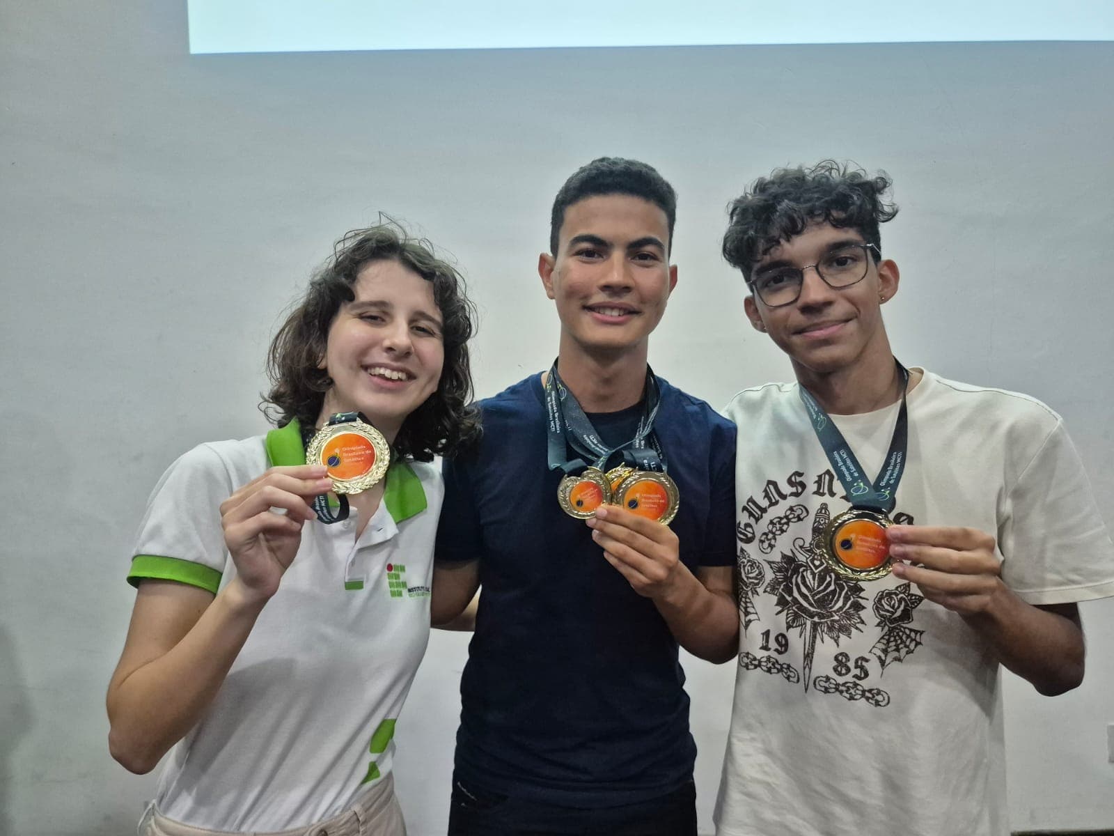 atividades Especiais No CLBI