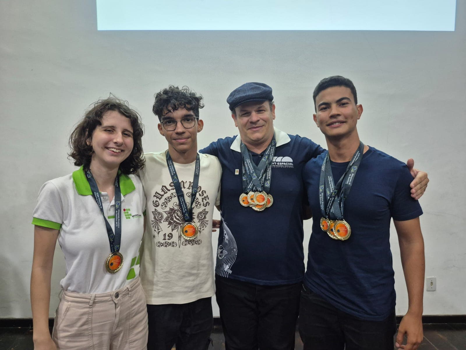 atividades Especiais No CLBI