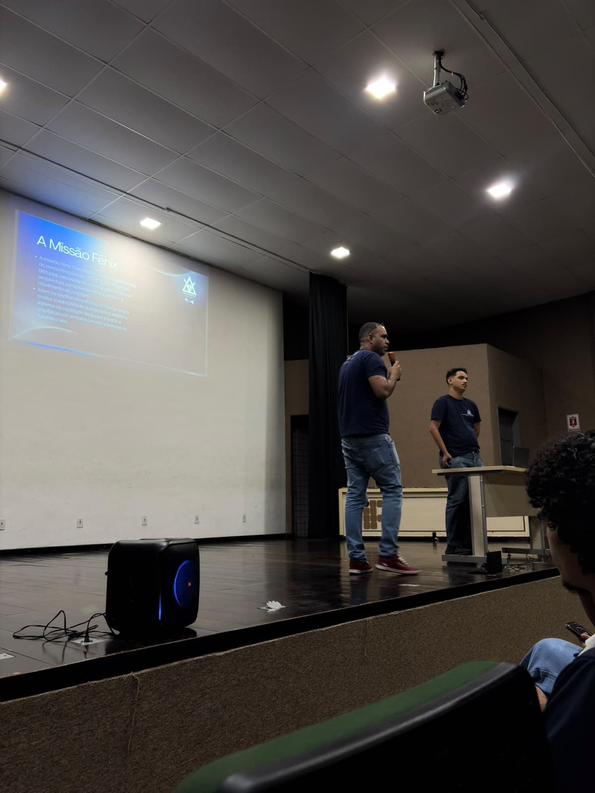 atividades Especiais No CLBI
