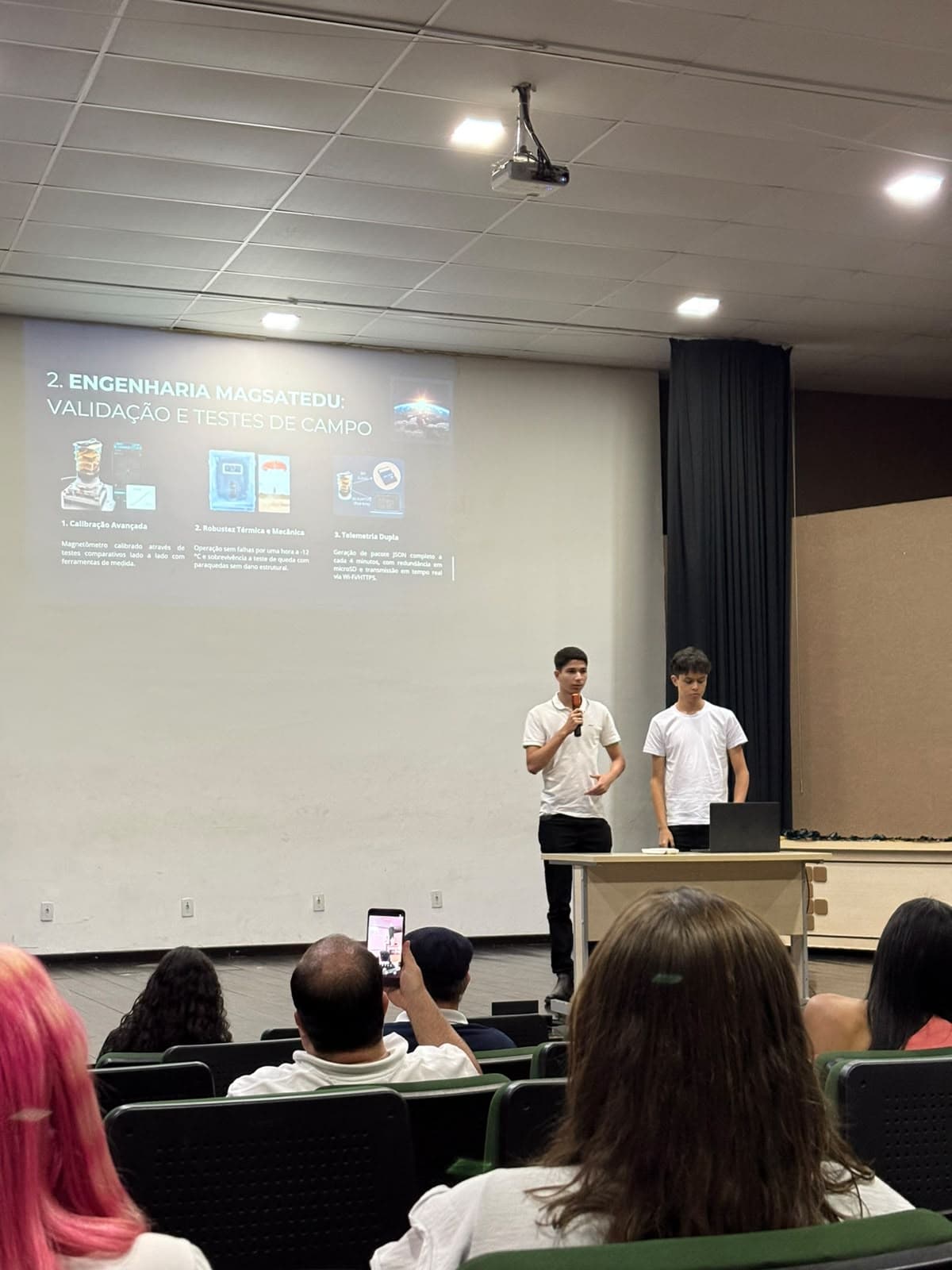 atividades Especiais No CLBI