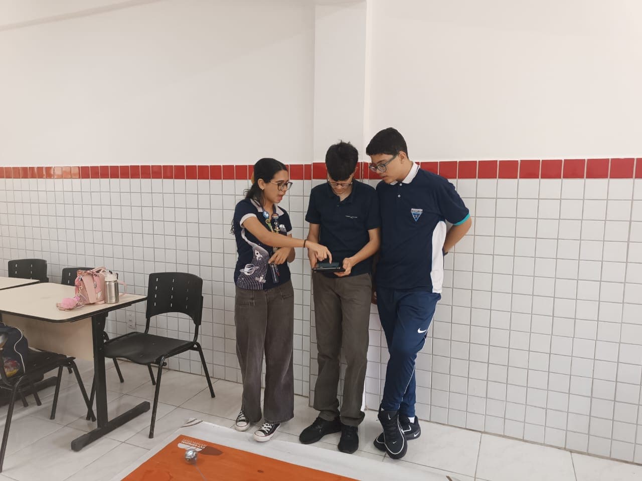 atividades Especiais No CLBI