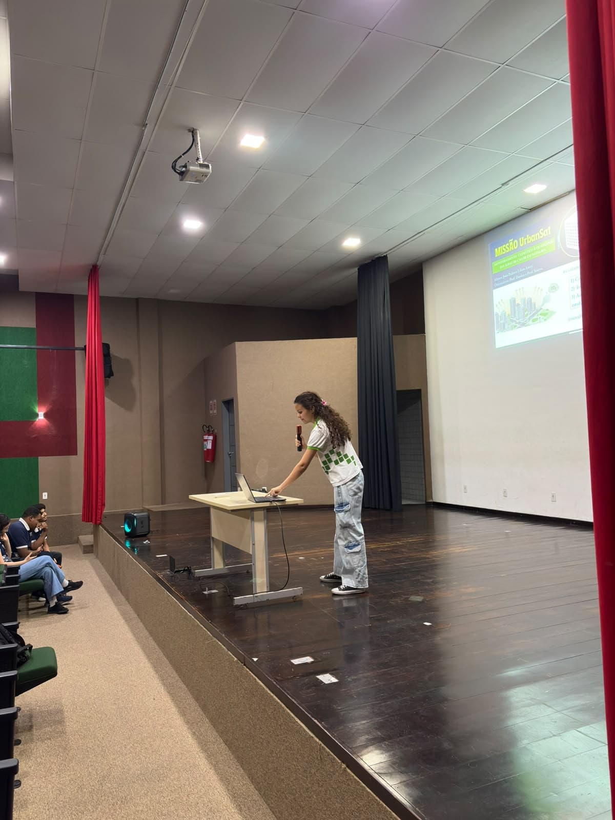atividades Especiais No CLBI
