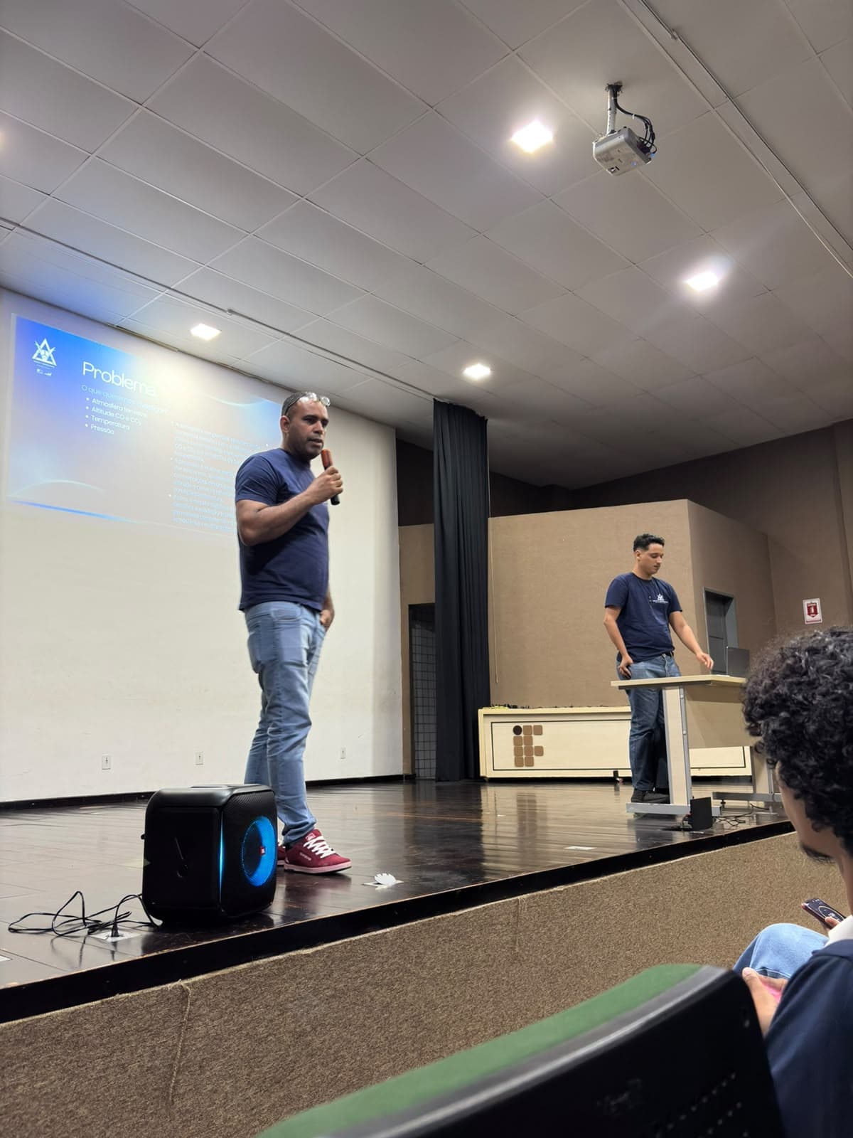 atividades Especiais No CLBI