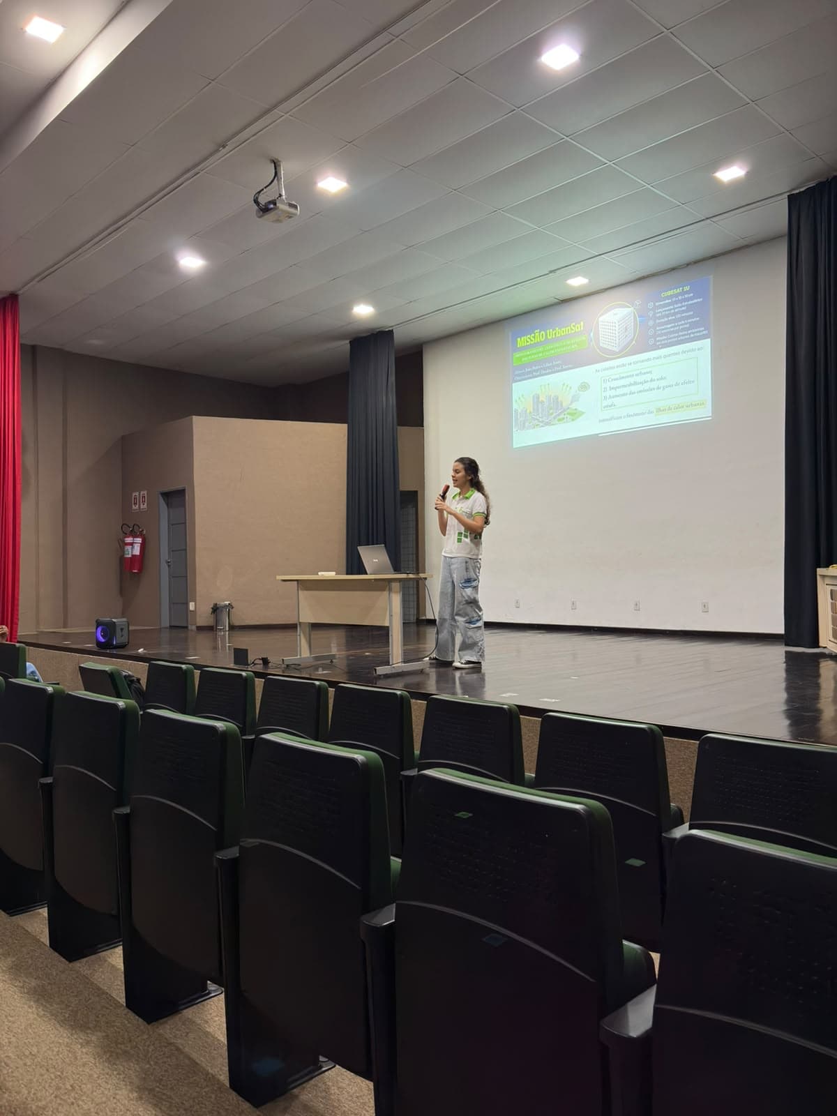 atividades Especiais No CLBI