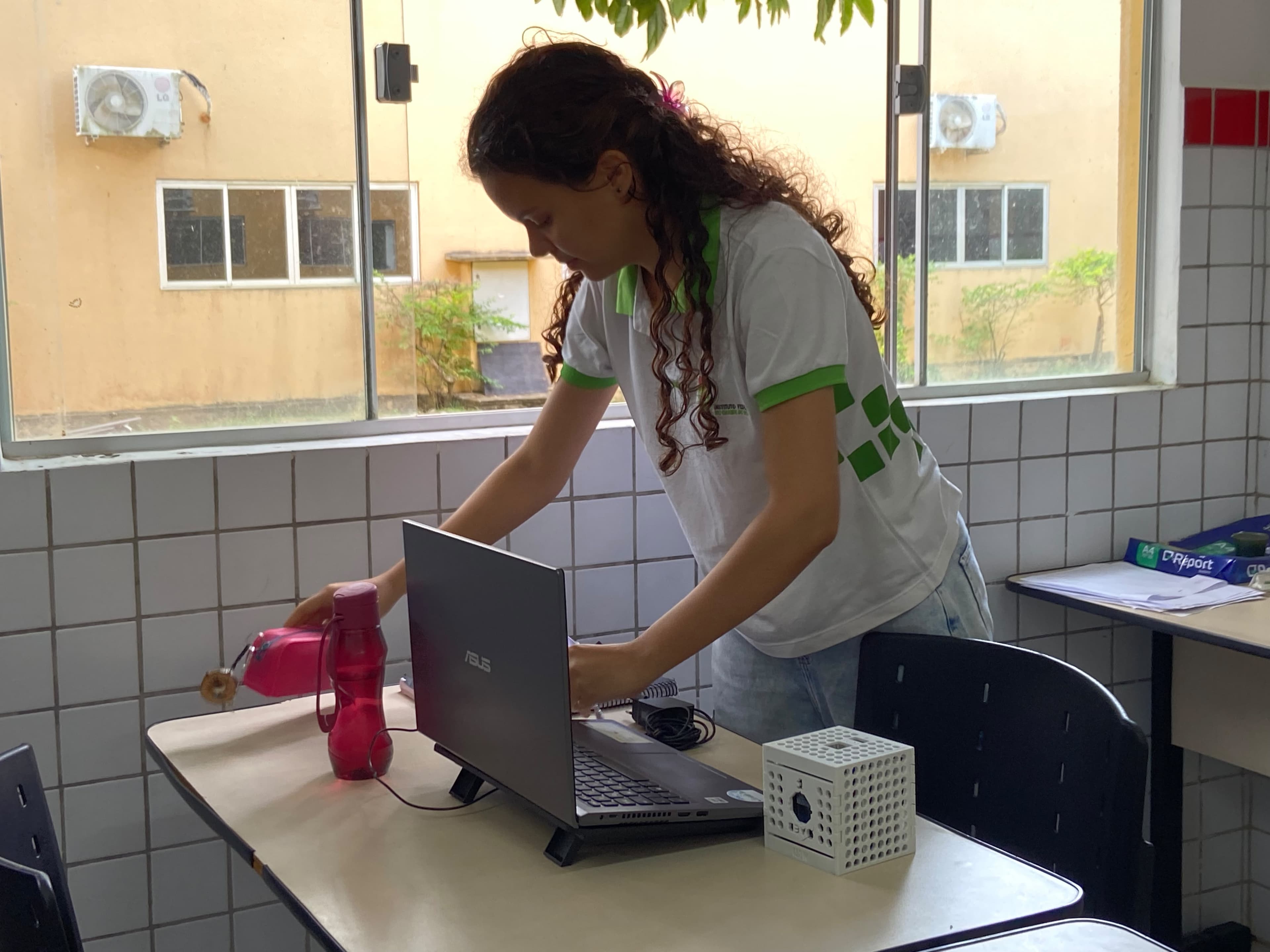 atividades Especiais No CLBI