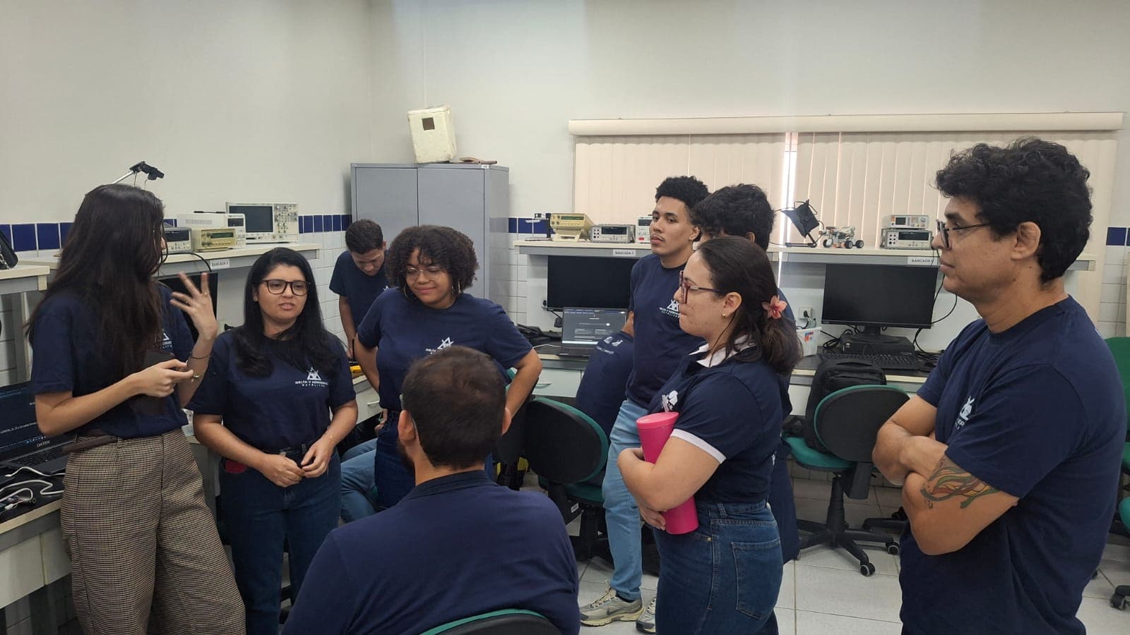 atividades Especiais No CLBI