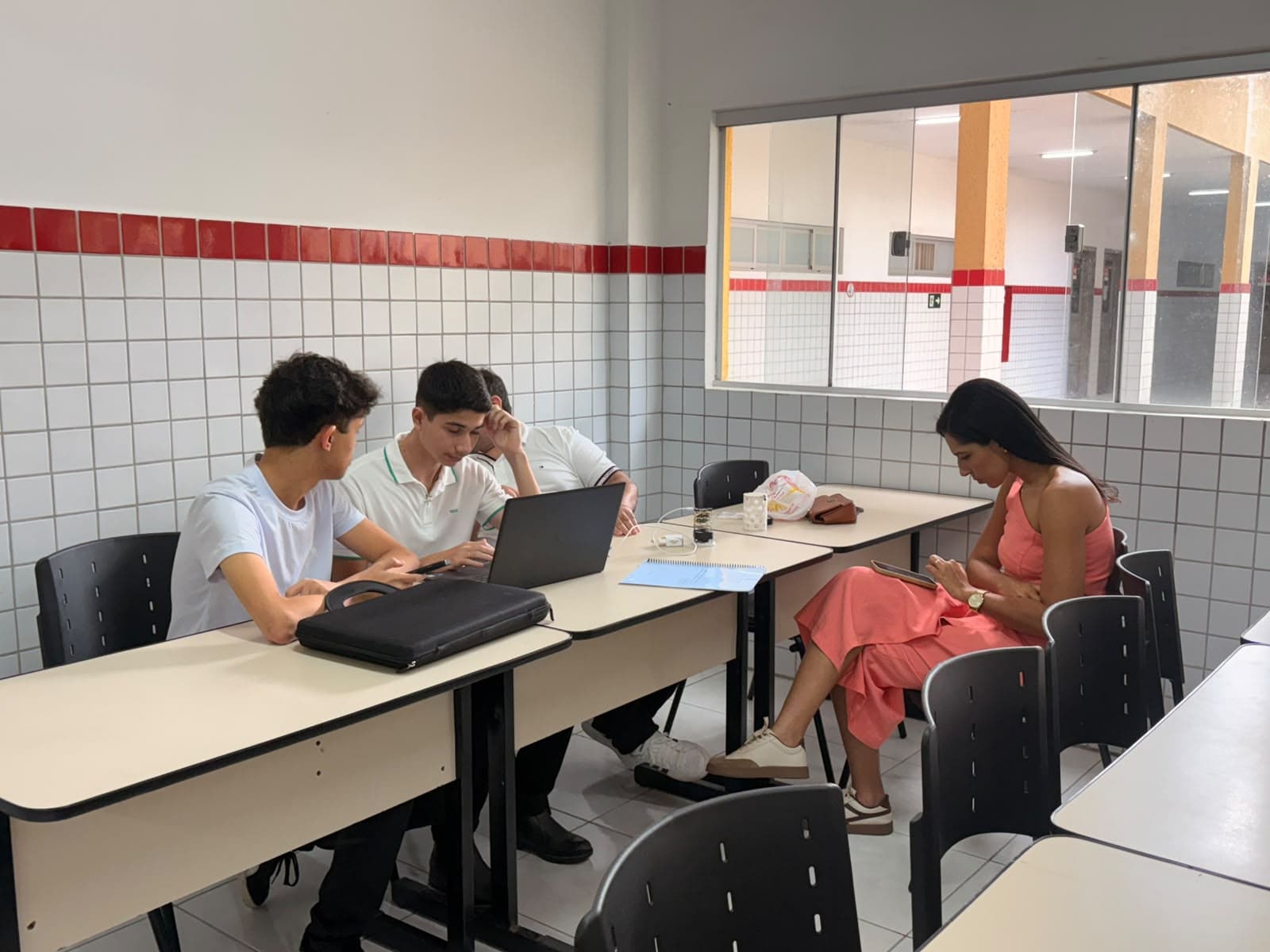 atividades Especiais No CLBI
