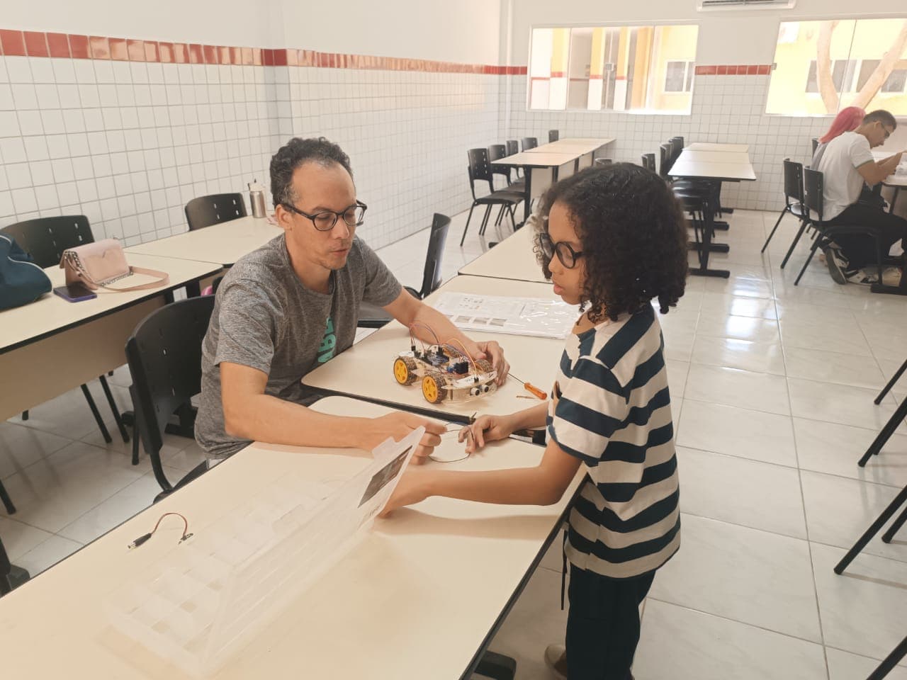atividades Especiais No CLBI