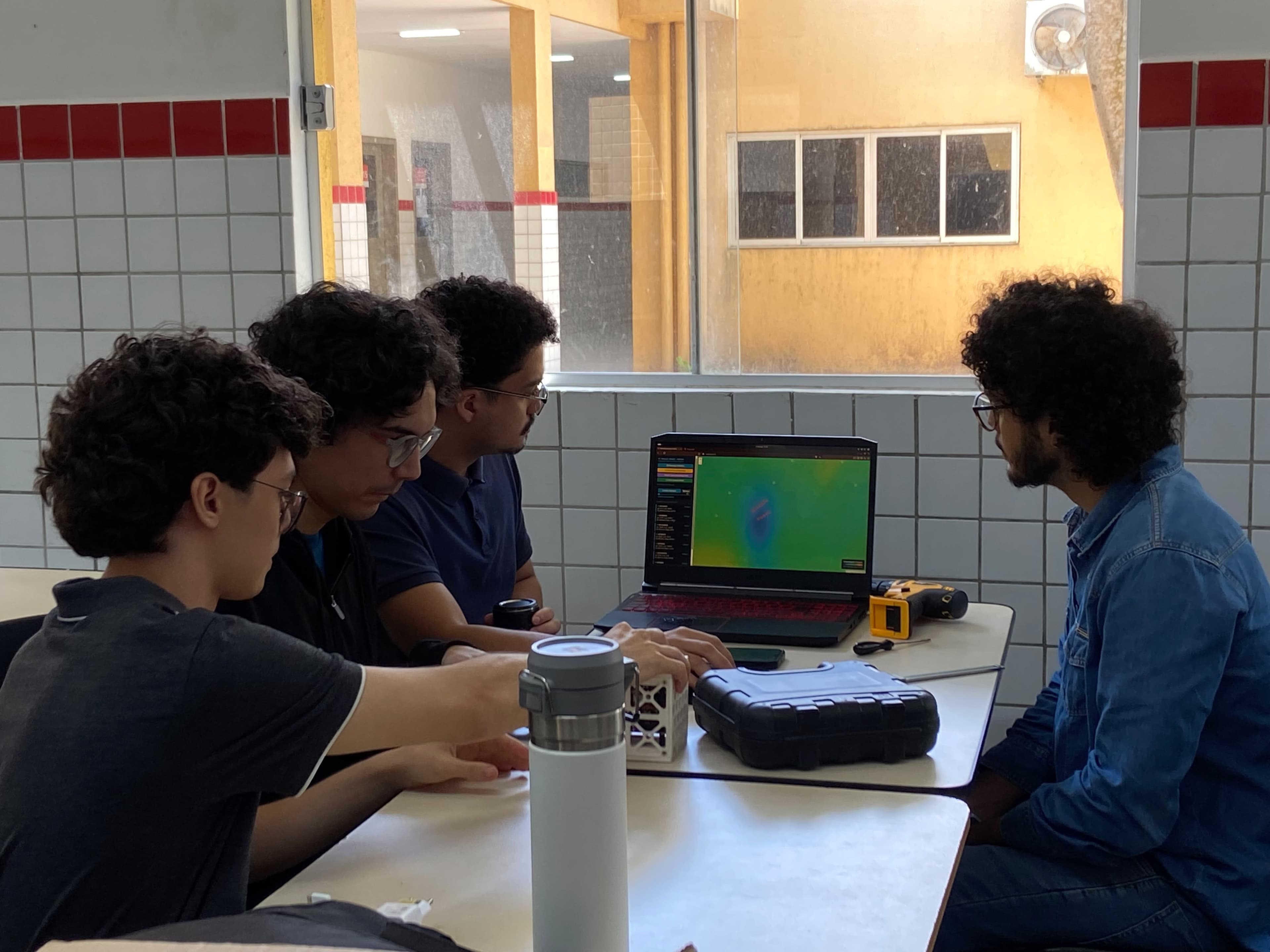 atividades Especiais No CLBI