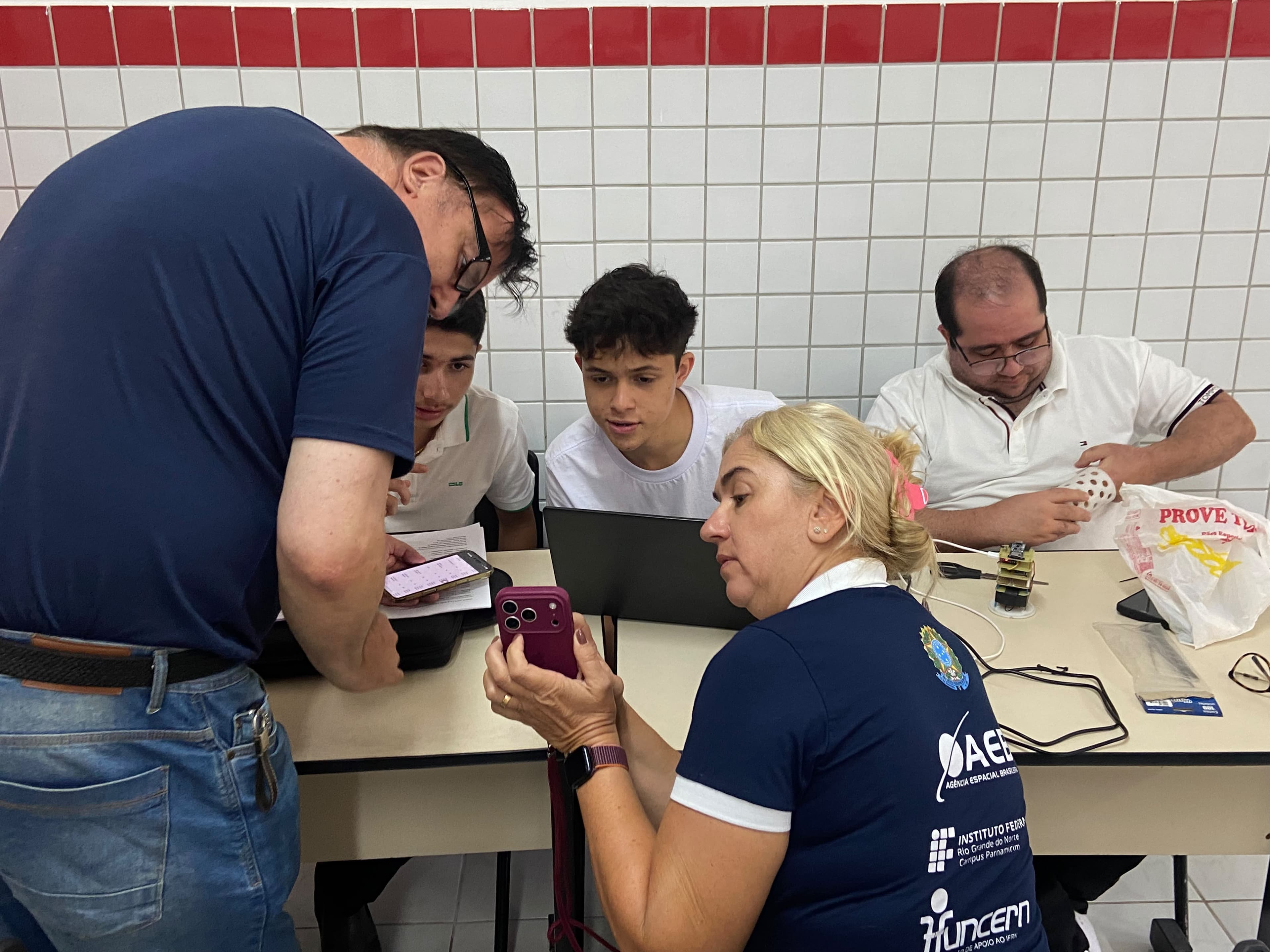 atividades Especiais No CLBI