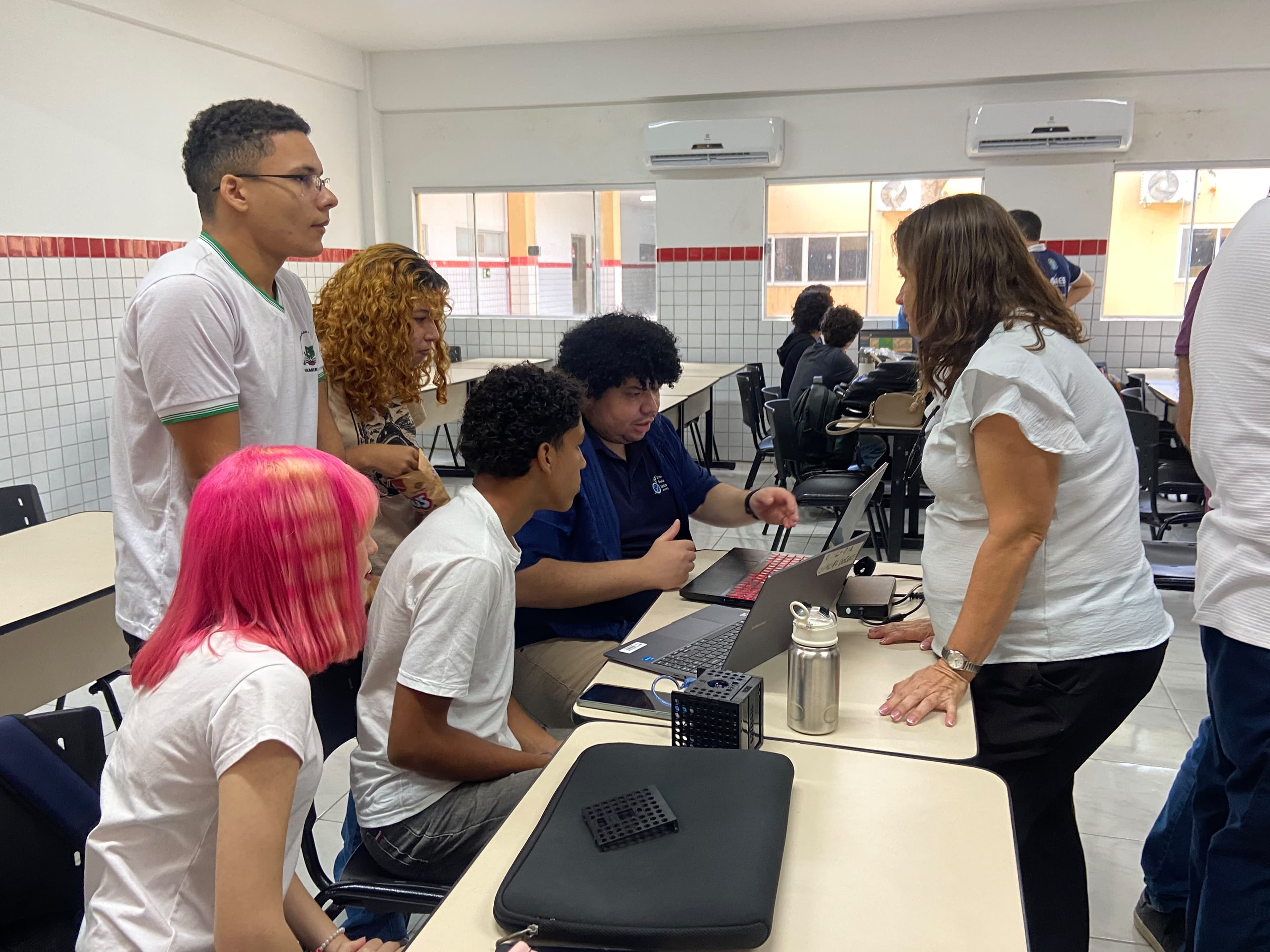 atividades Especiais No CLBI