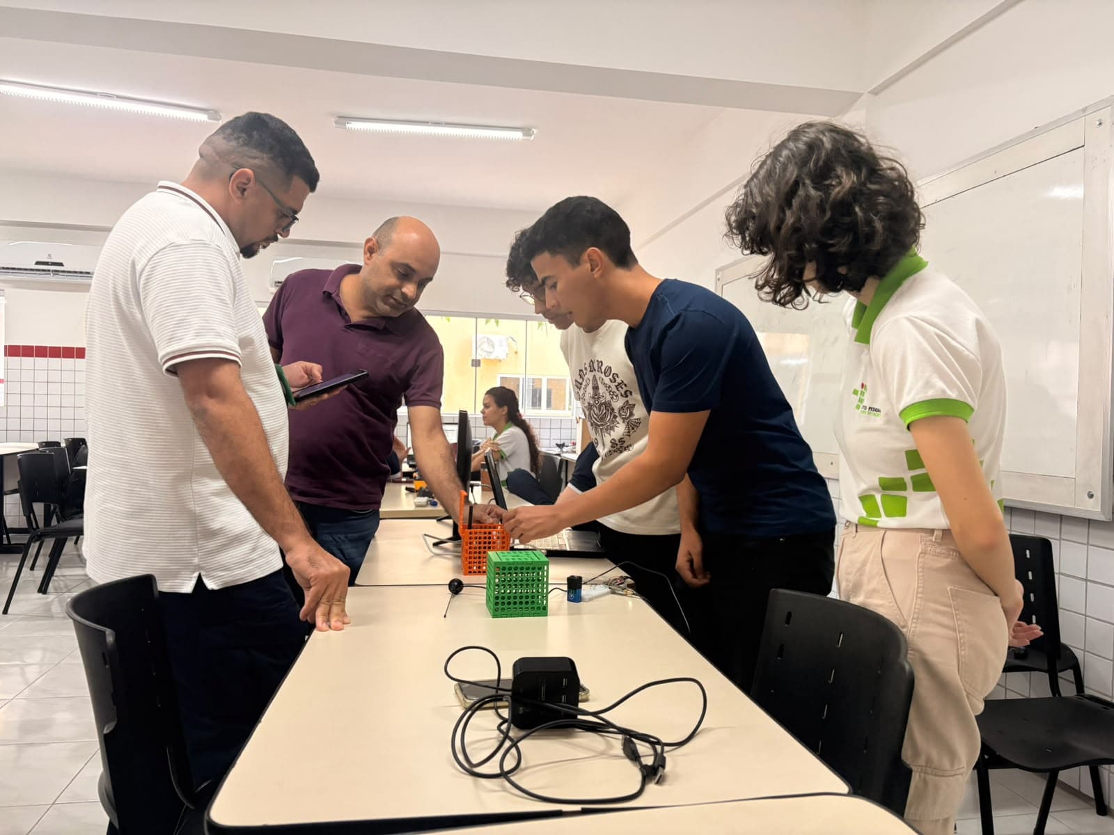 atividades Especiais No CLBI