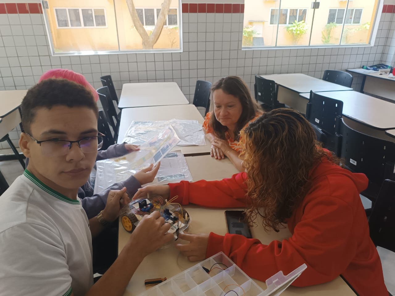 atividades Especiais No CLBI