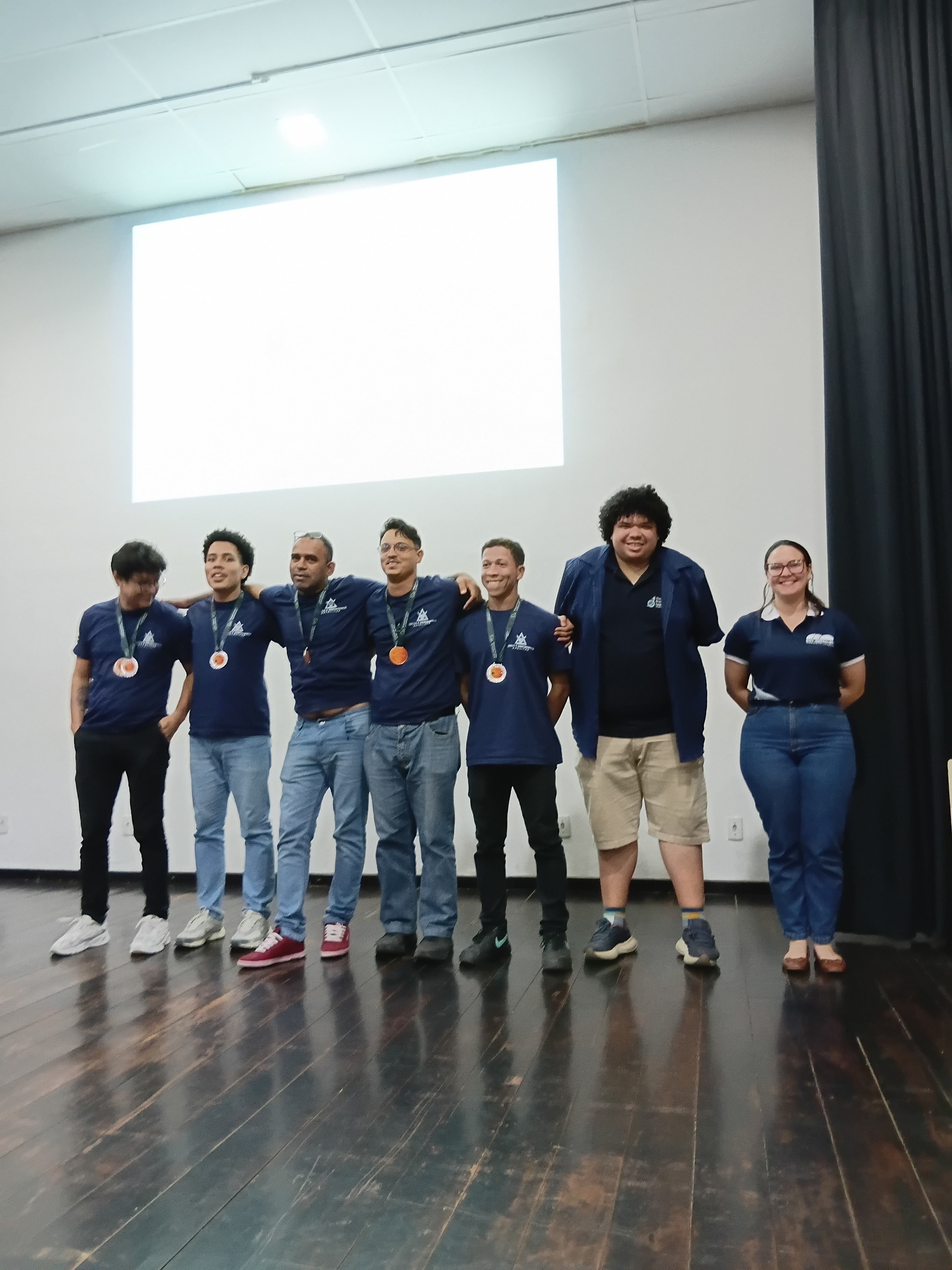 atividades Especiais No CLBI