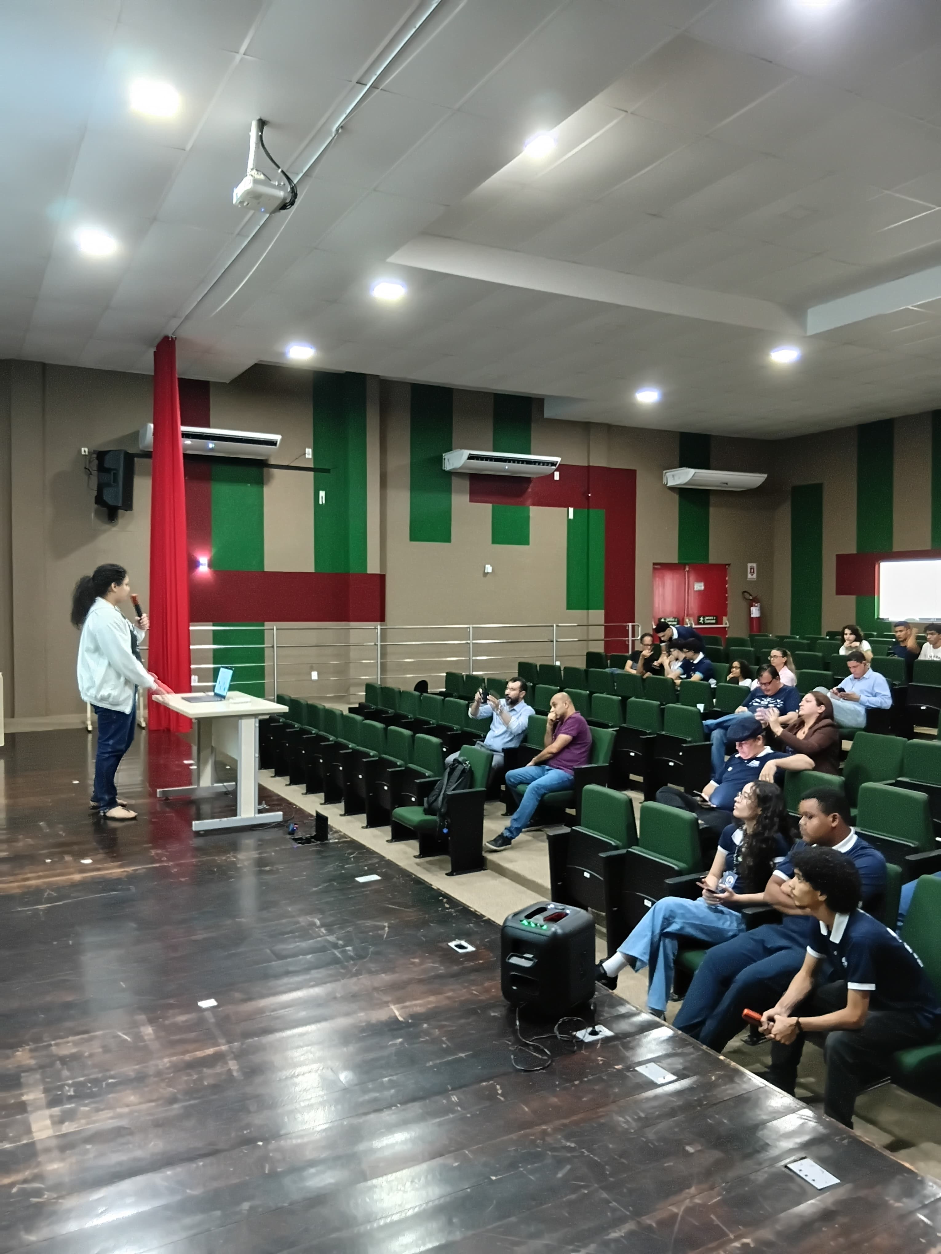 atividades Especiais No CLBI