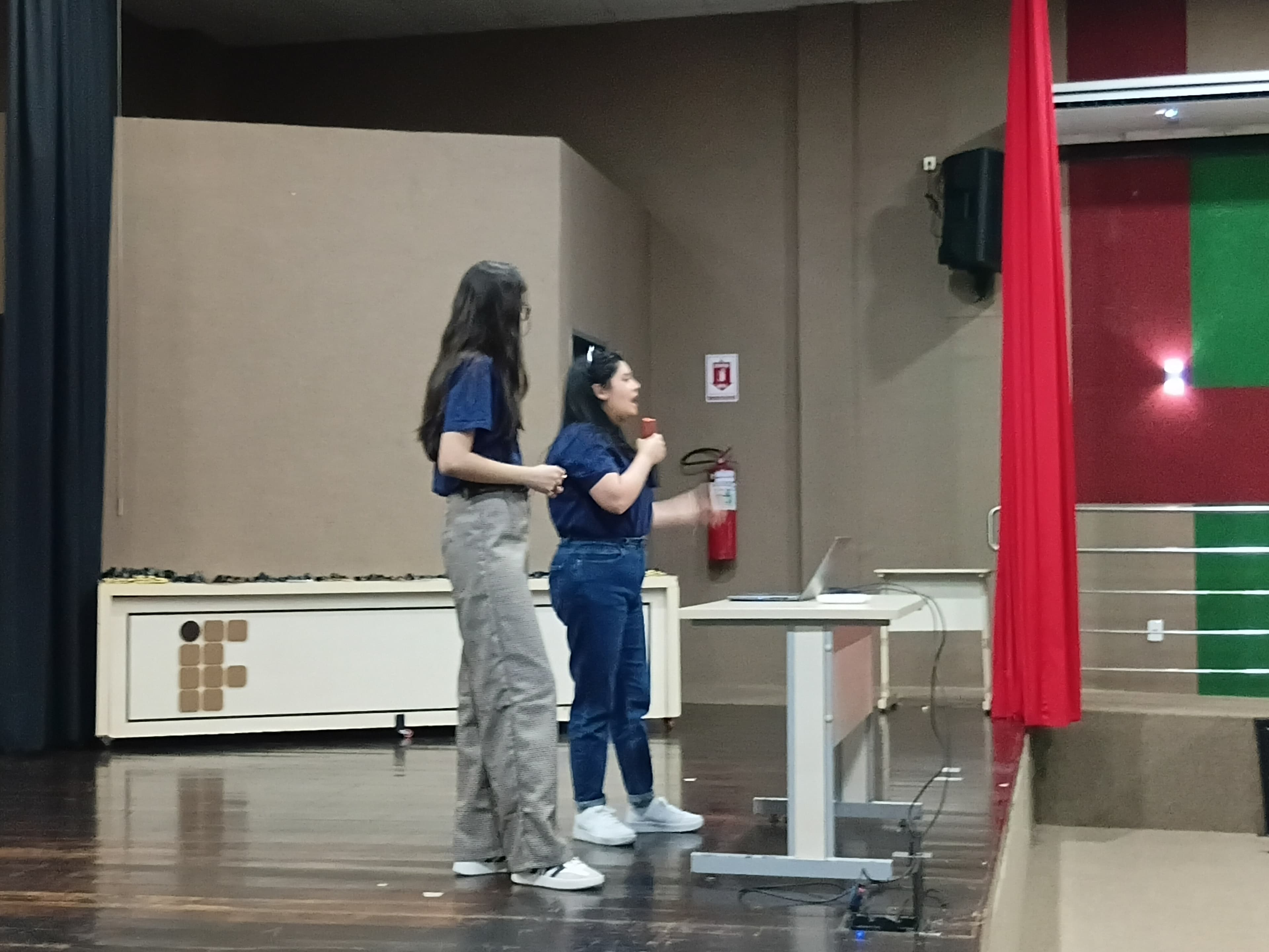 atividades Especiais No CLBI