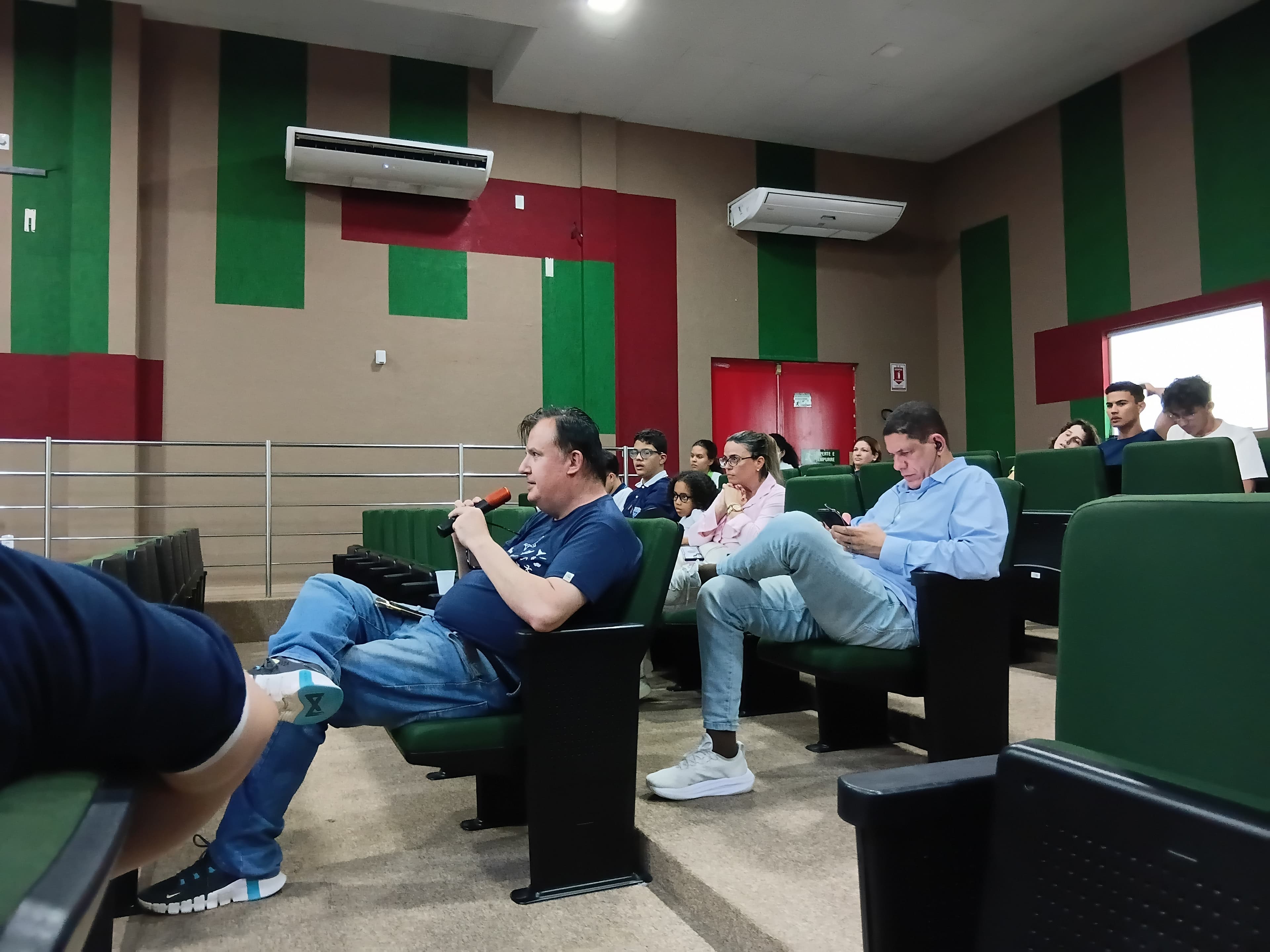 atividades Especiais No CLBI