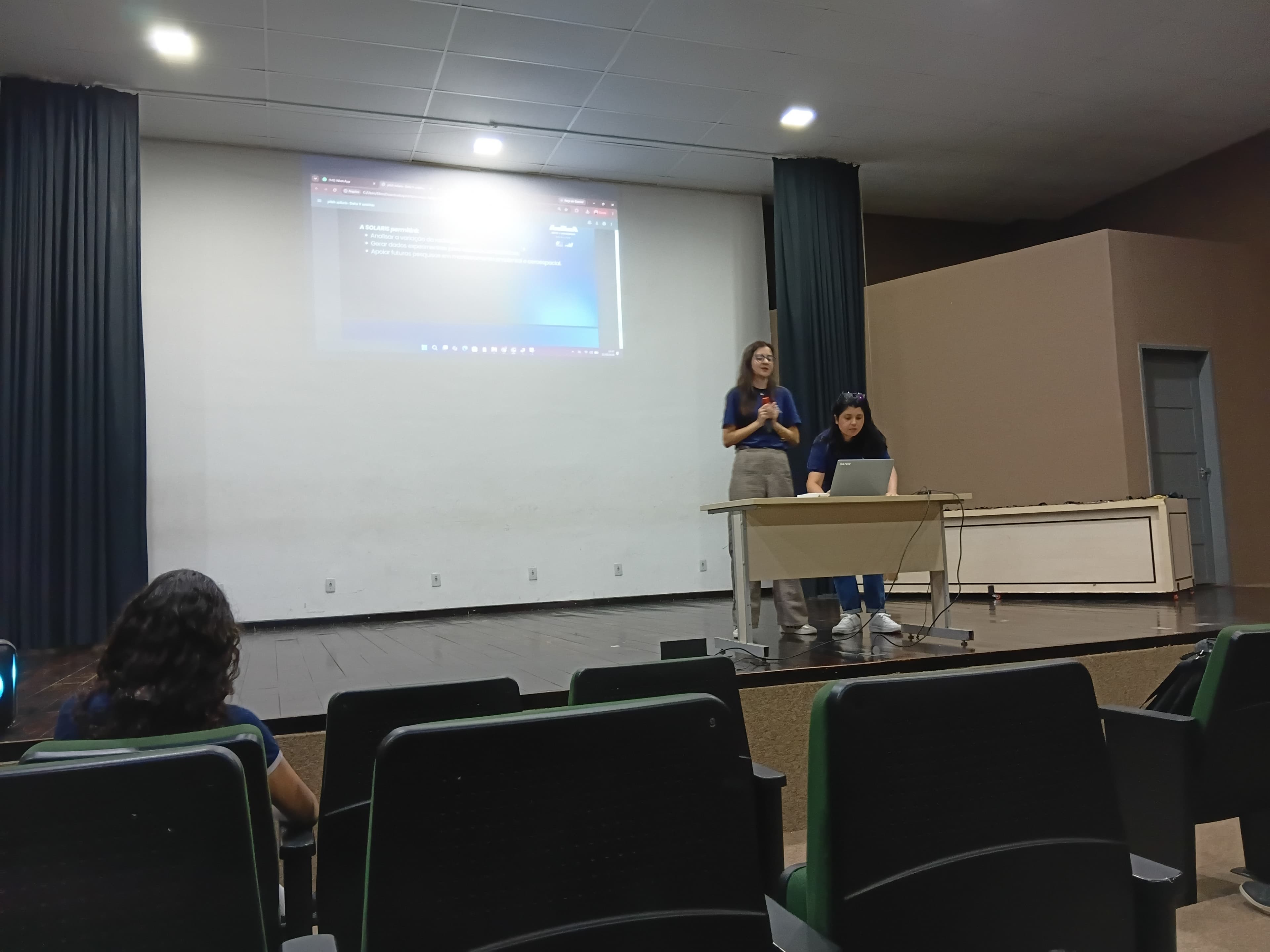 atividades Especiais No CLBI
