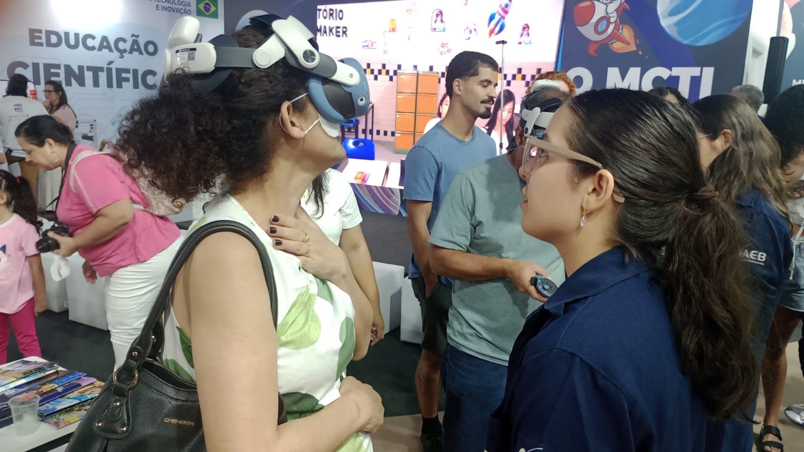 atividades Especiais No CLBI
