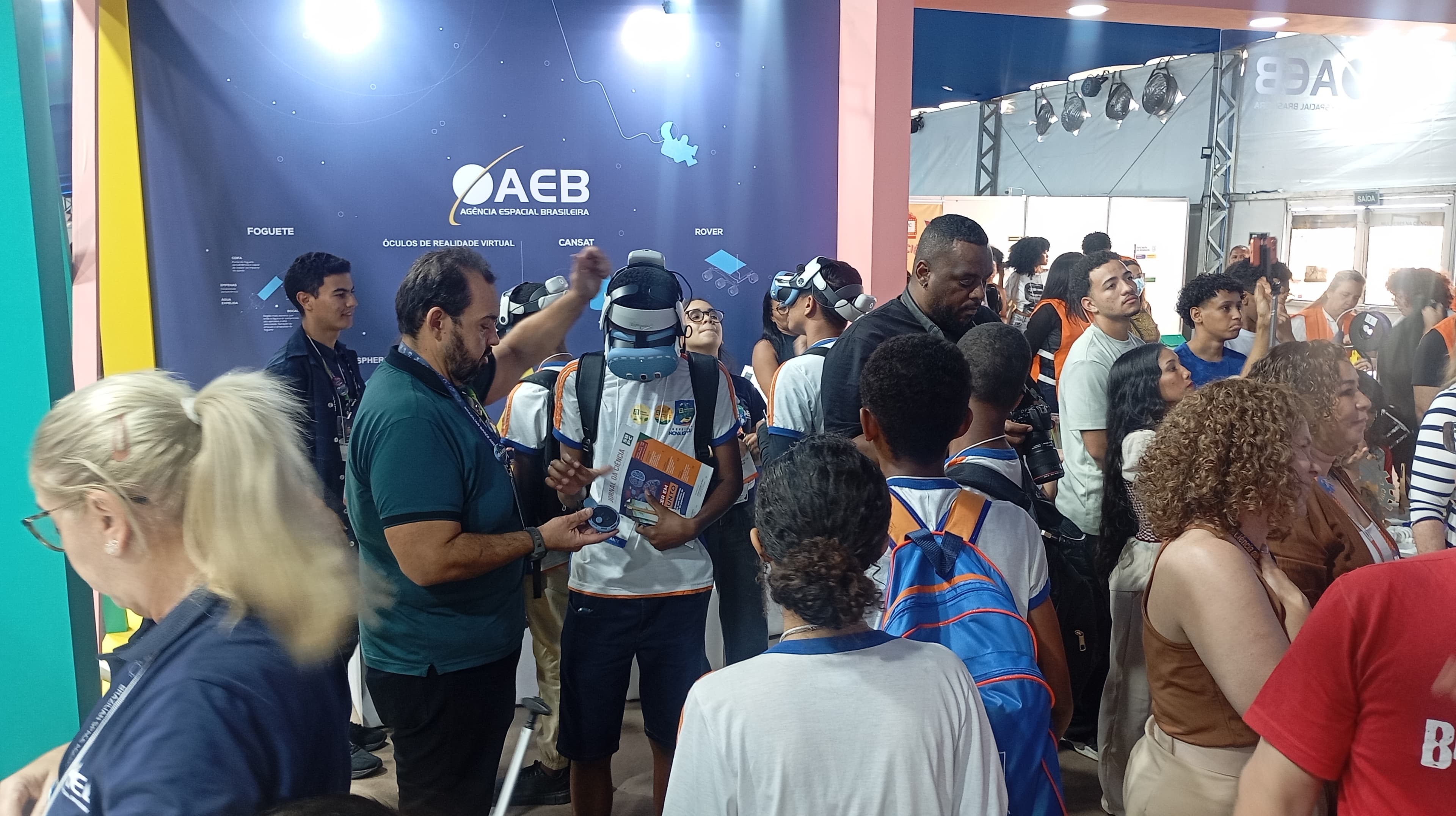 atividades Especiais No CLBI
