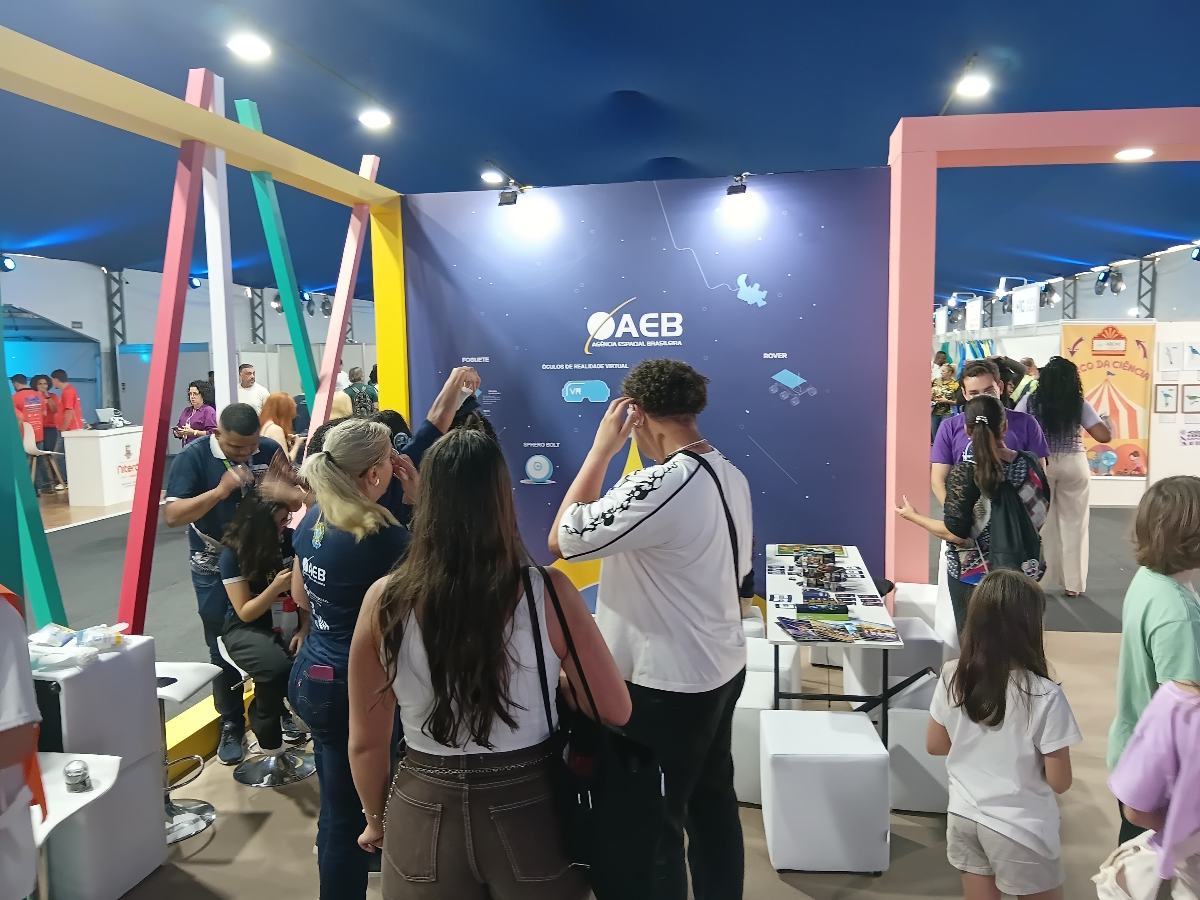 atividades Especiais No CLBI