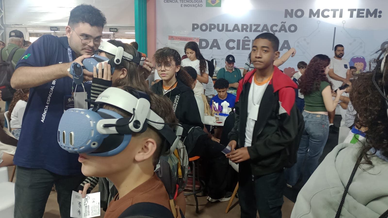 atividades Especiais No CLBI