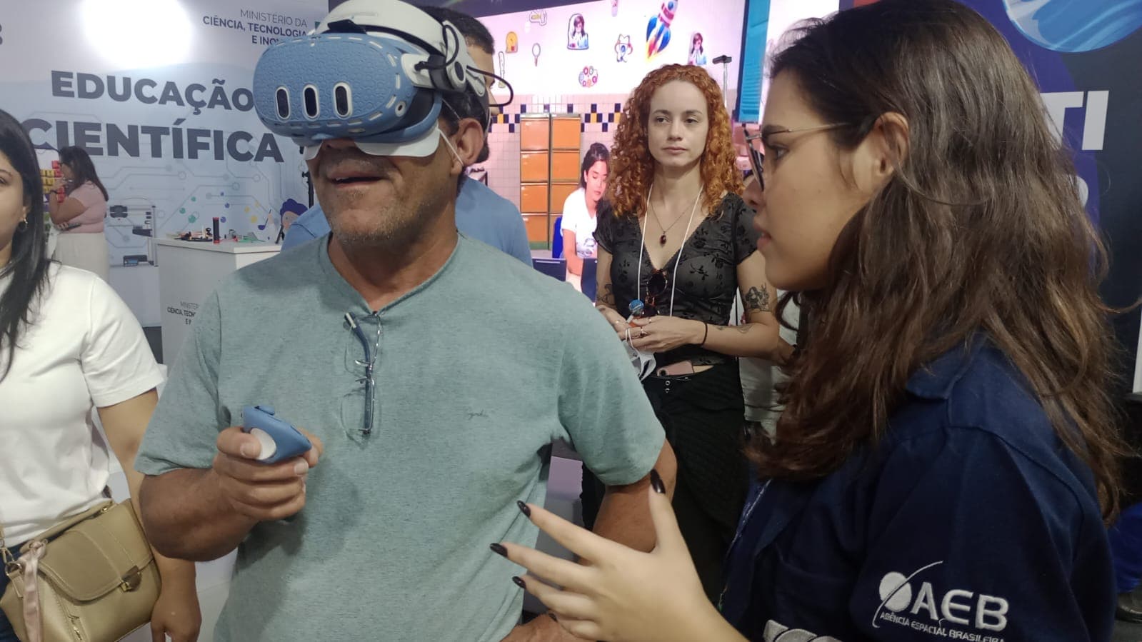 atividades Especiais No CLBI