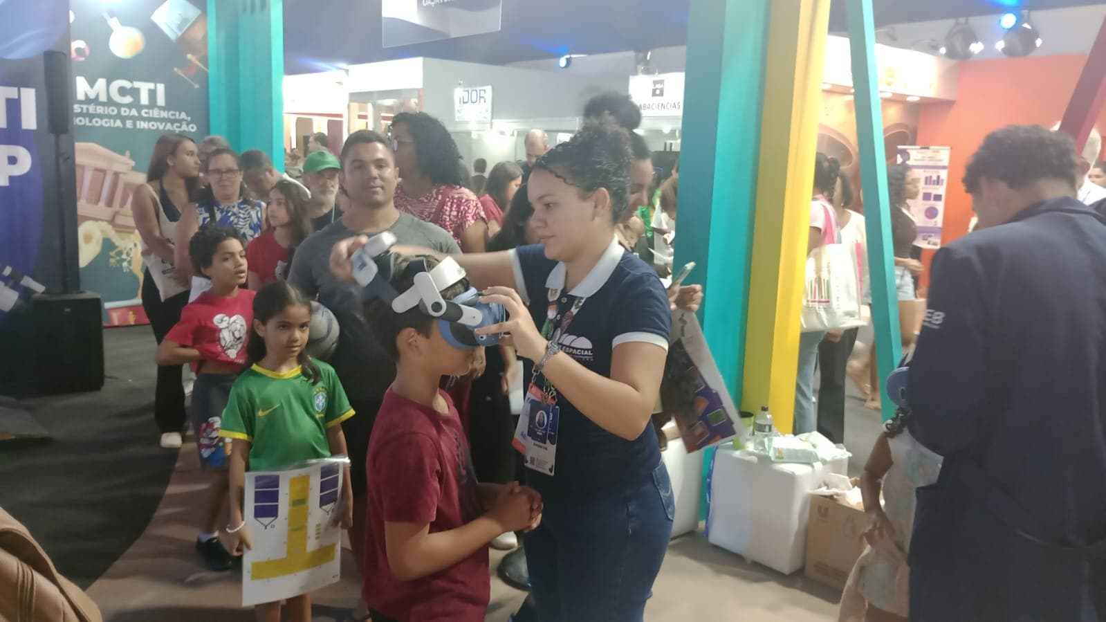 atividades Especiais No CLBI