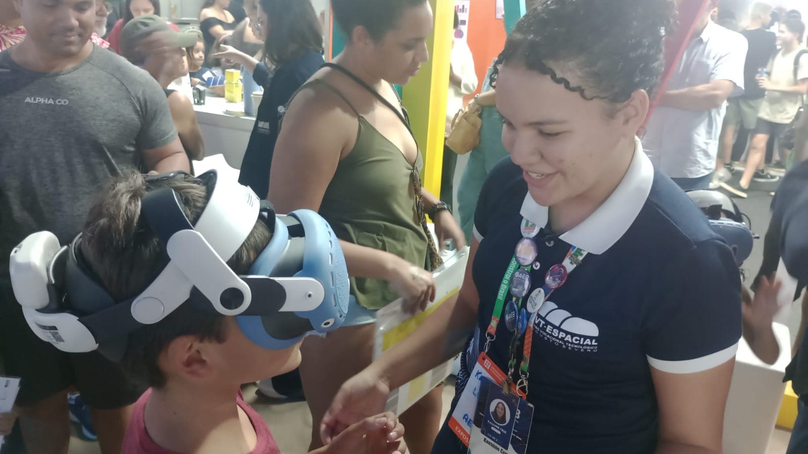 atividades Especiais No CLBI