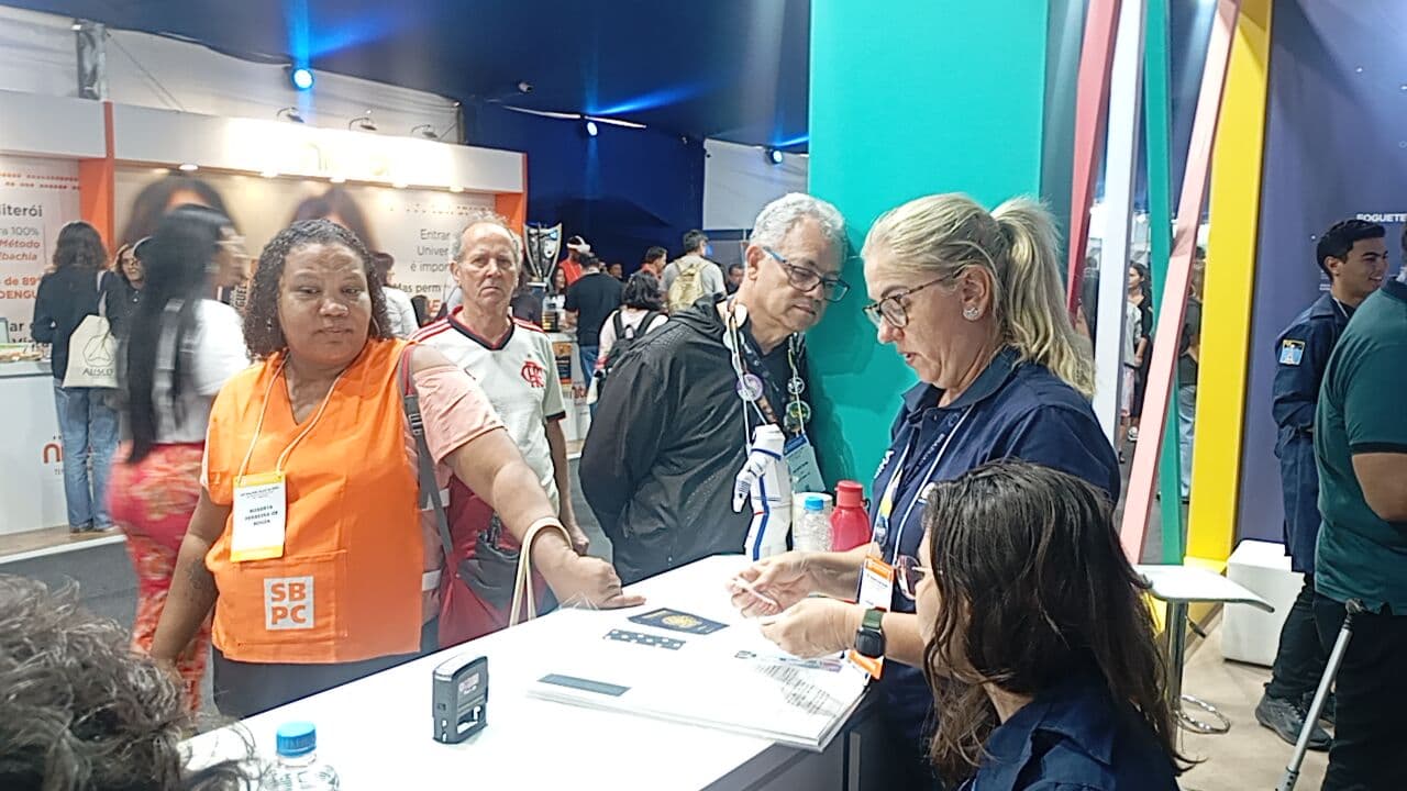 atividades Especiais No CLBI