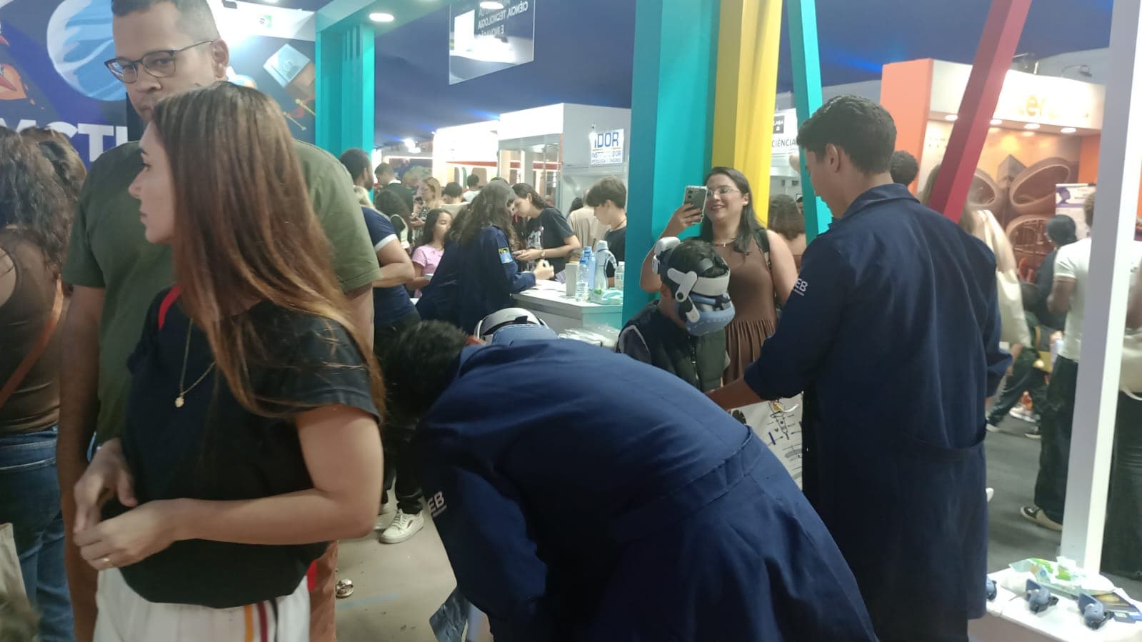 atividades Especiais No CLBI